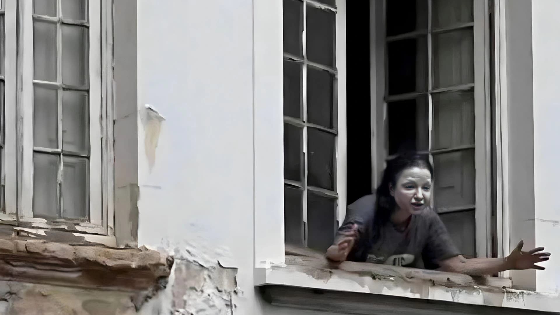 A mulher da casa abandonada