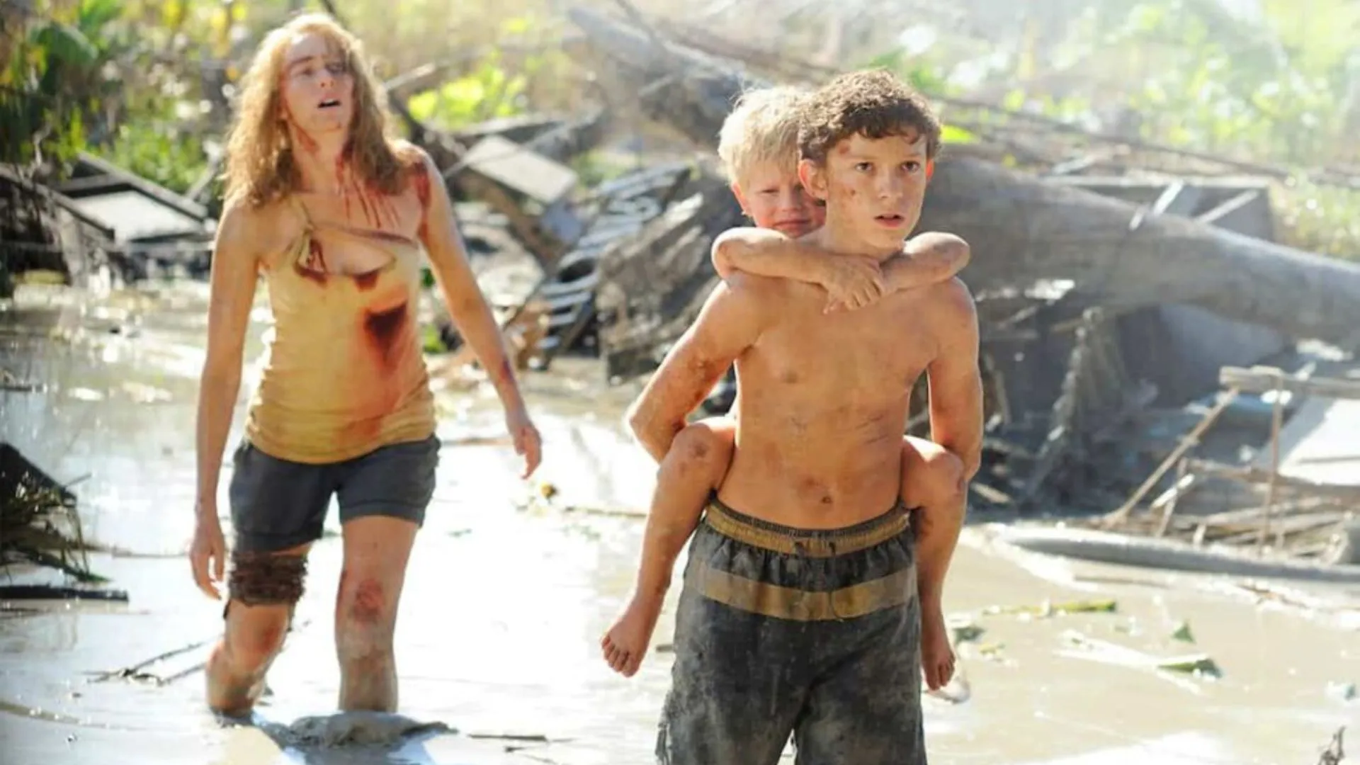 Filme O Impossível