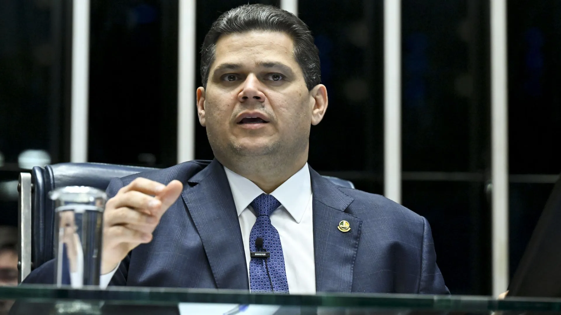 Davi Alcolumbre