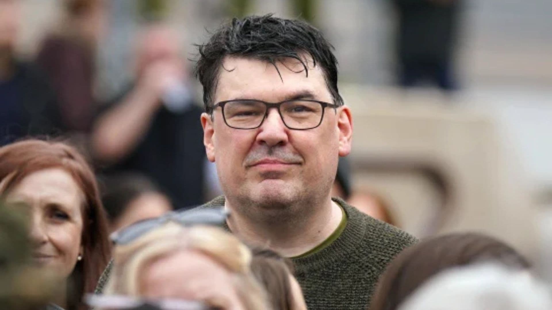 Graham Linehan, o comediante preso por falar sobre trans no X