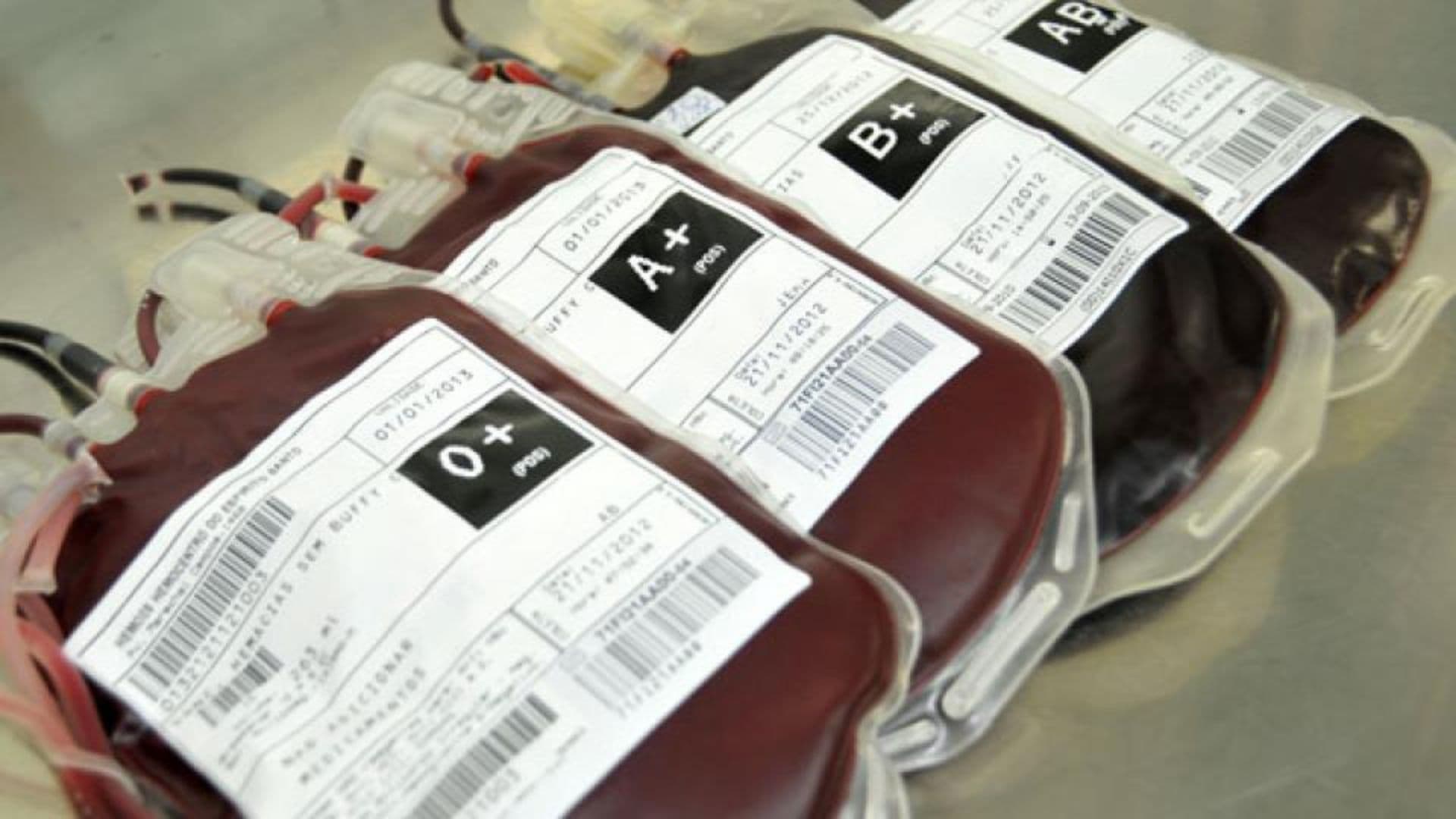Bolsas de sangue, cientistas descobrem que sangue jovem pode retardar envelhecimento
