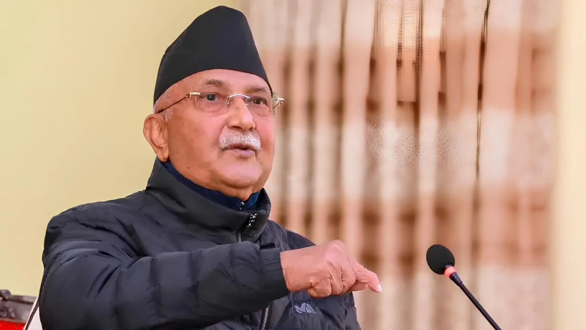 K.P. Sharma Oli