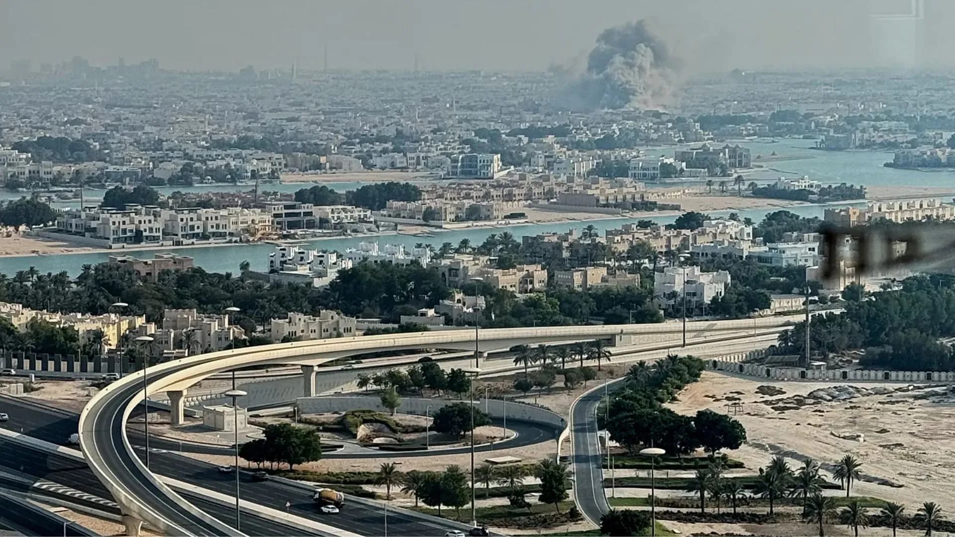 Ataque Israelense a Doha