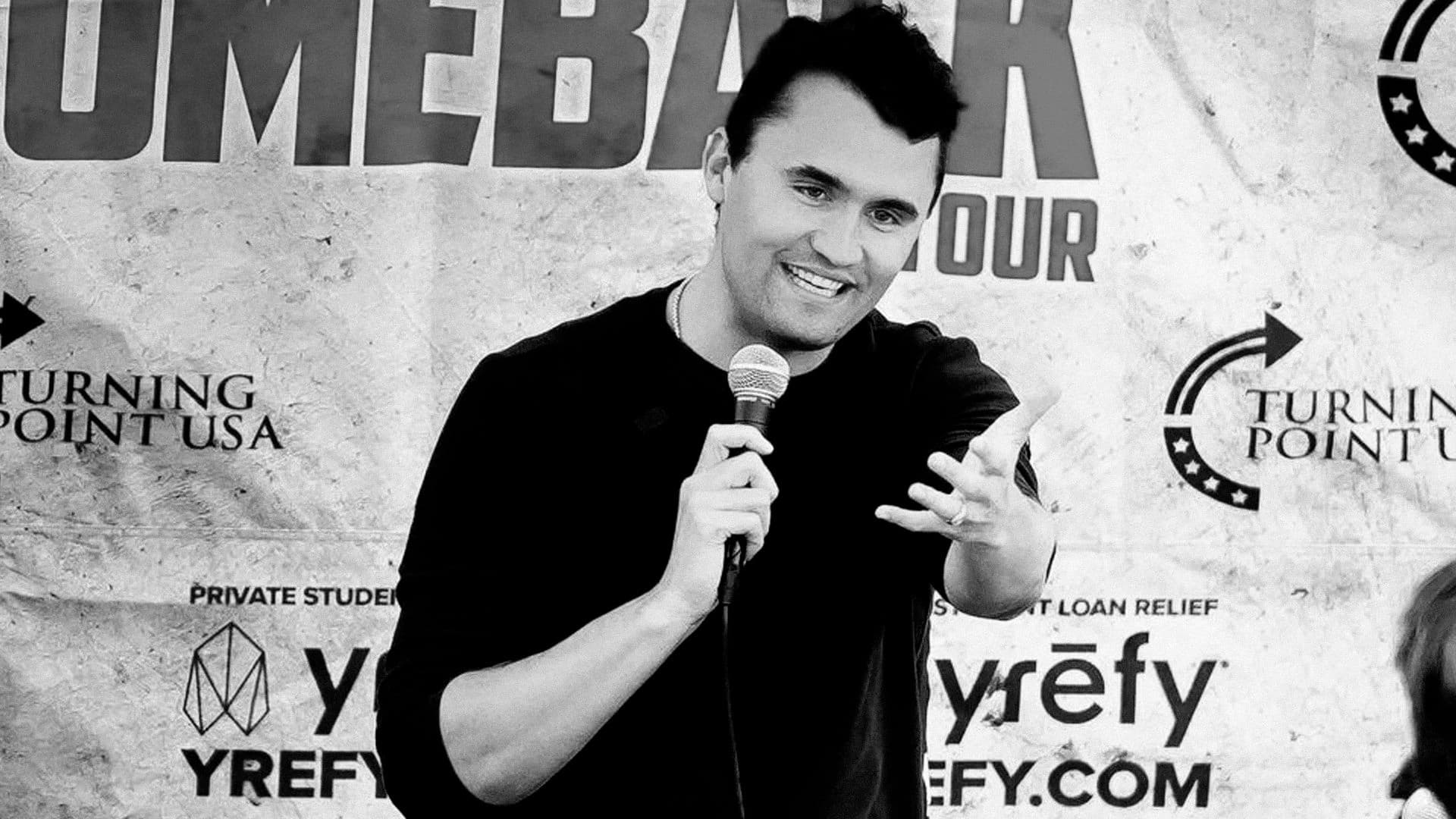 Charlie Kirk