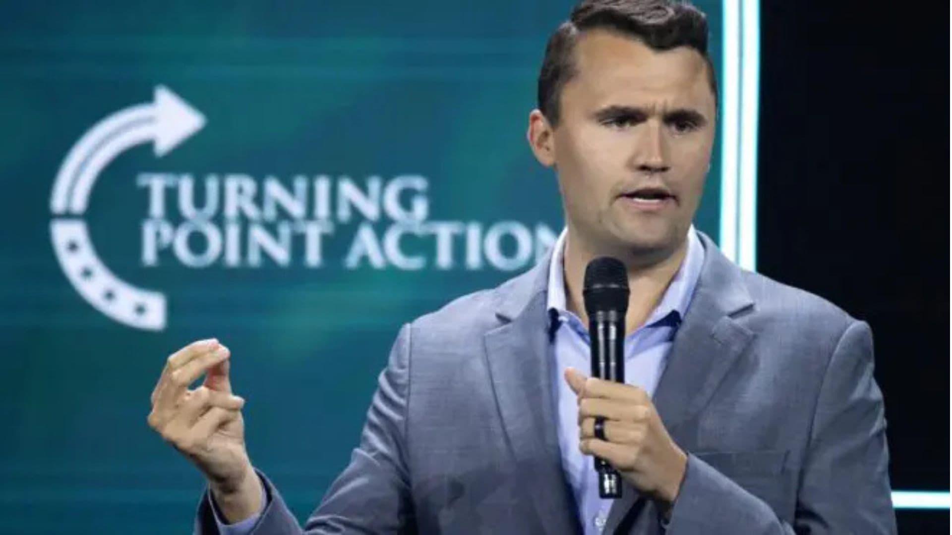 Charlie Kirk, o homem assassinado durante comício
