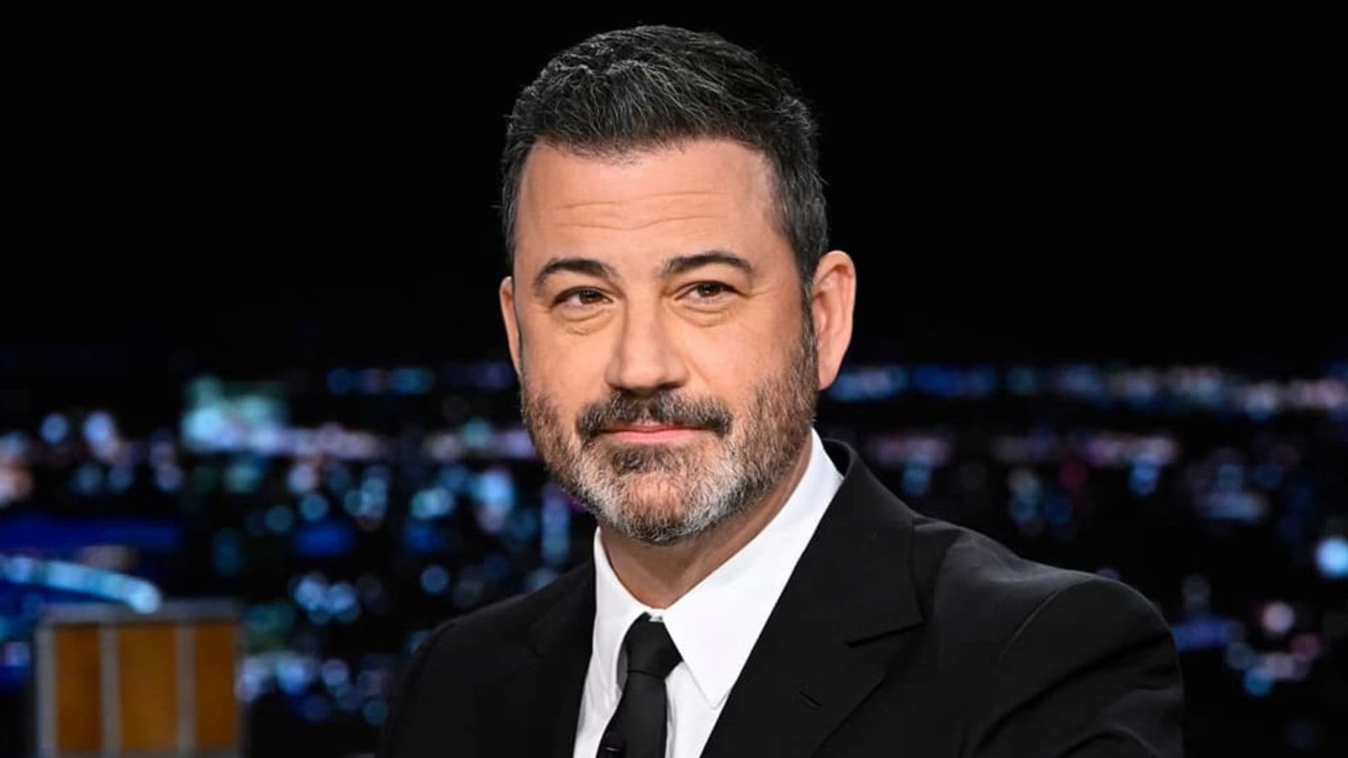 Jimmy Kimmel, humorista que teve programa suspenso e incendiou o debate sobre liberdade de expressão nos eua.