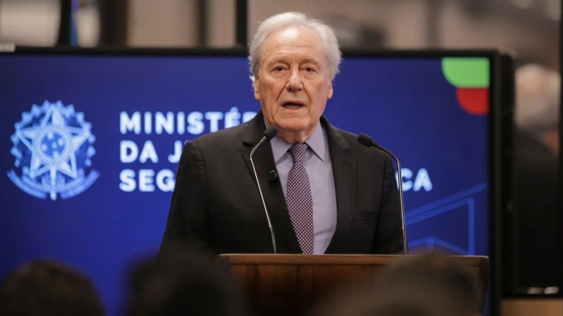 Ministro Ricardo Lewandowski