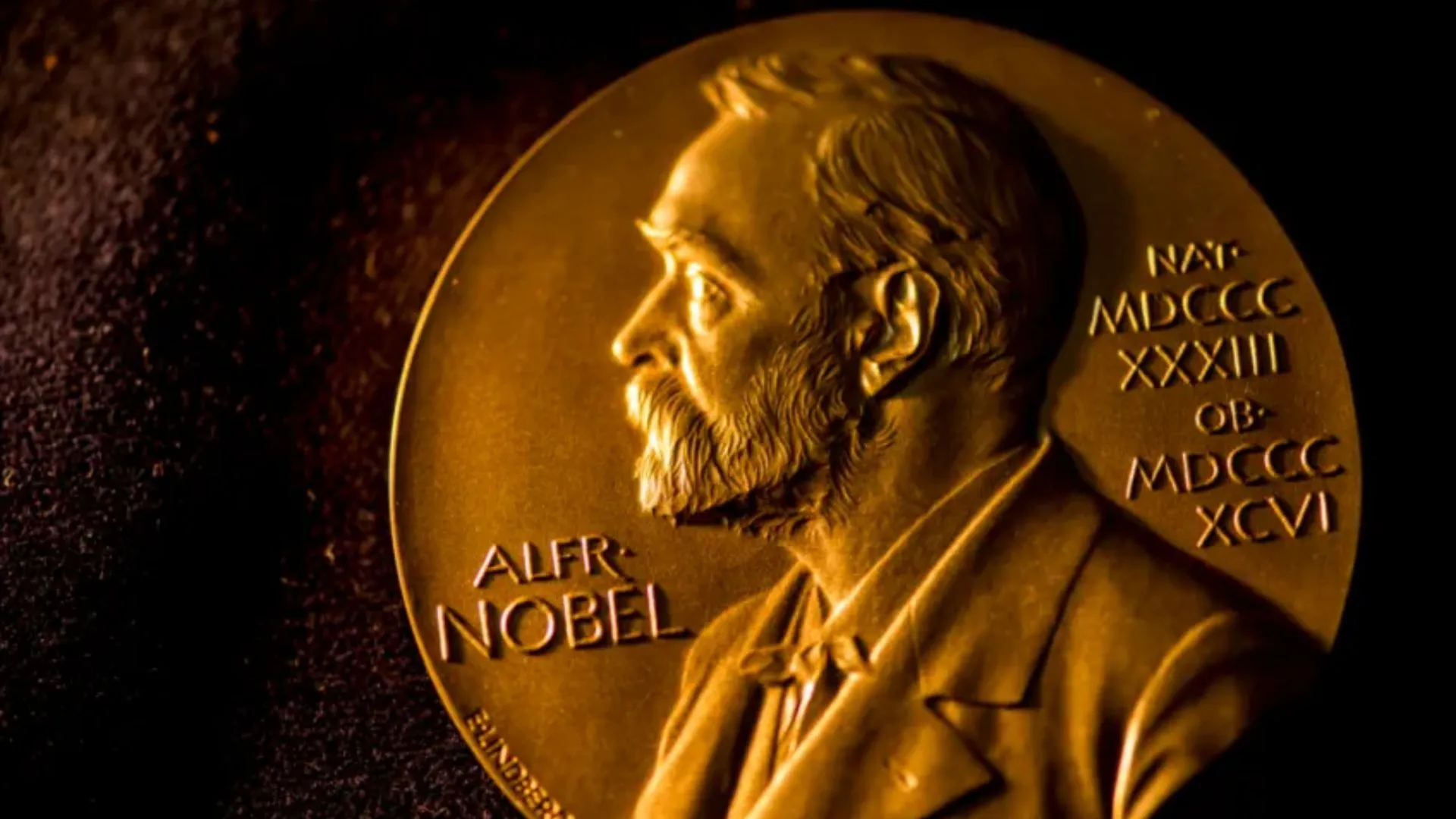 Medalha do prêmio Nobel
