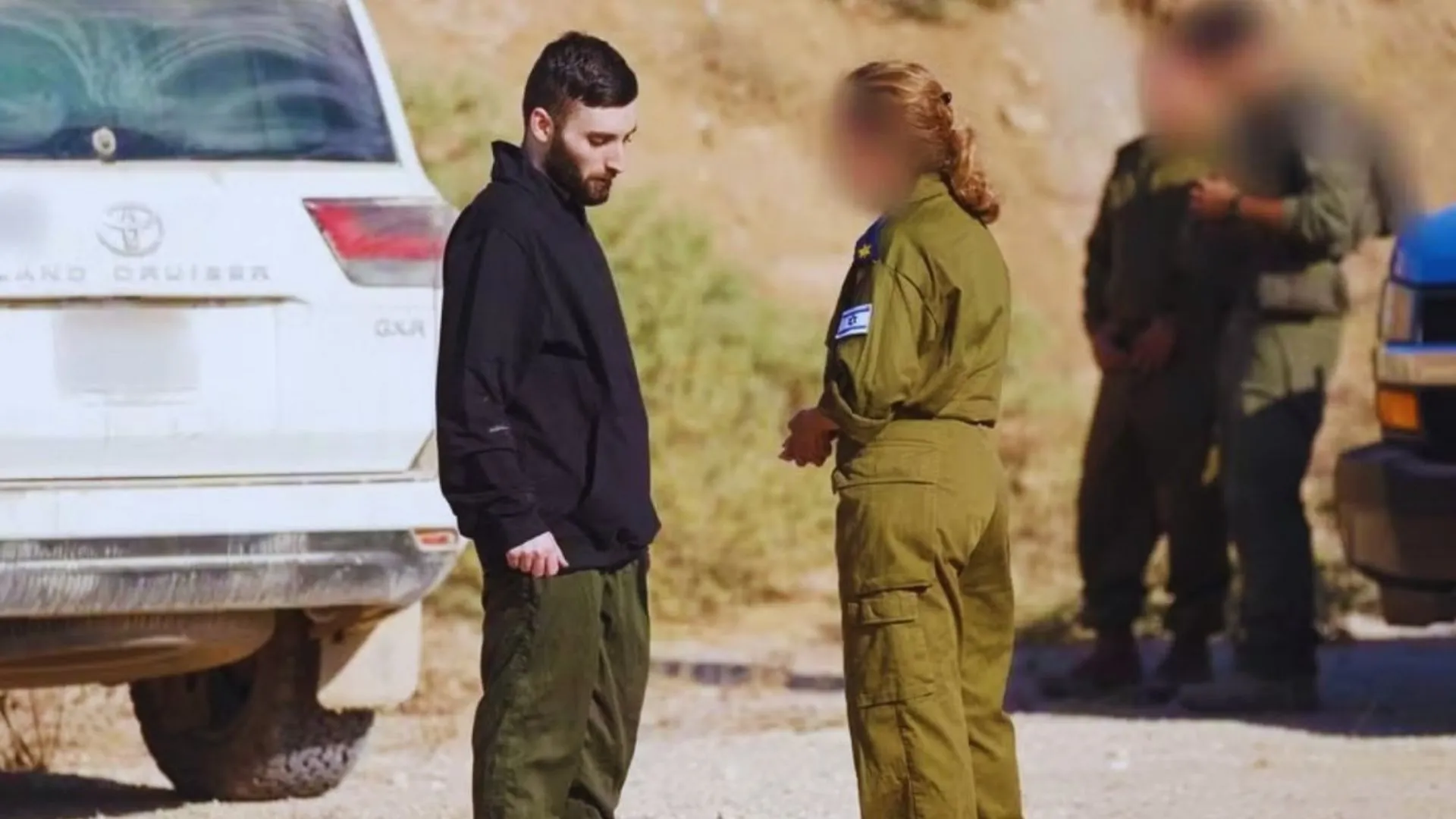 Refém do Hamas