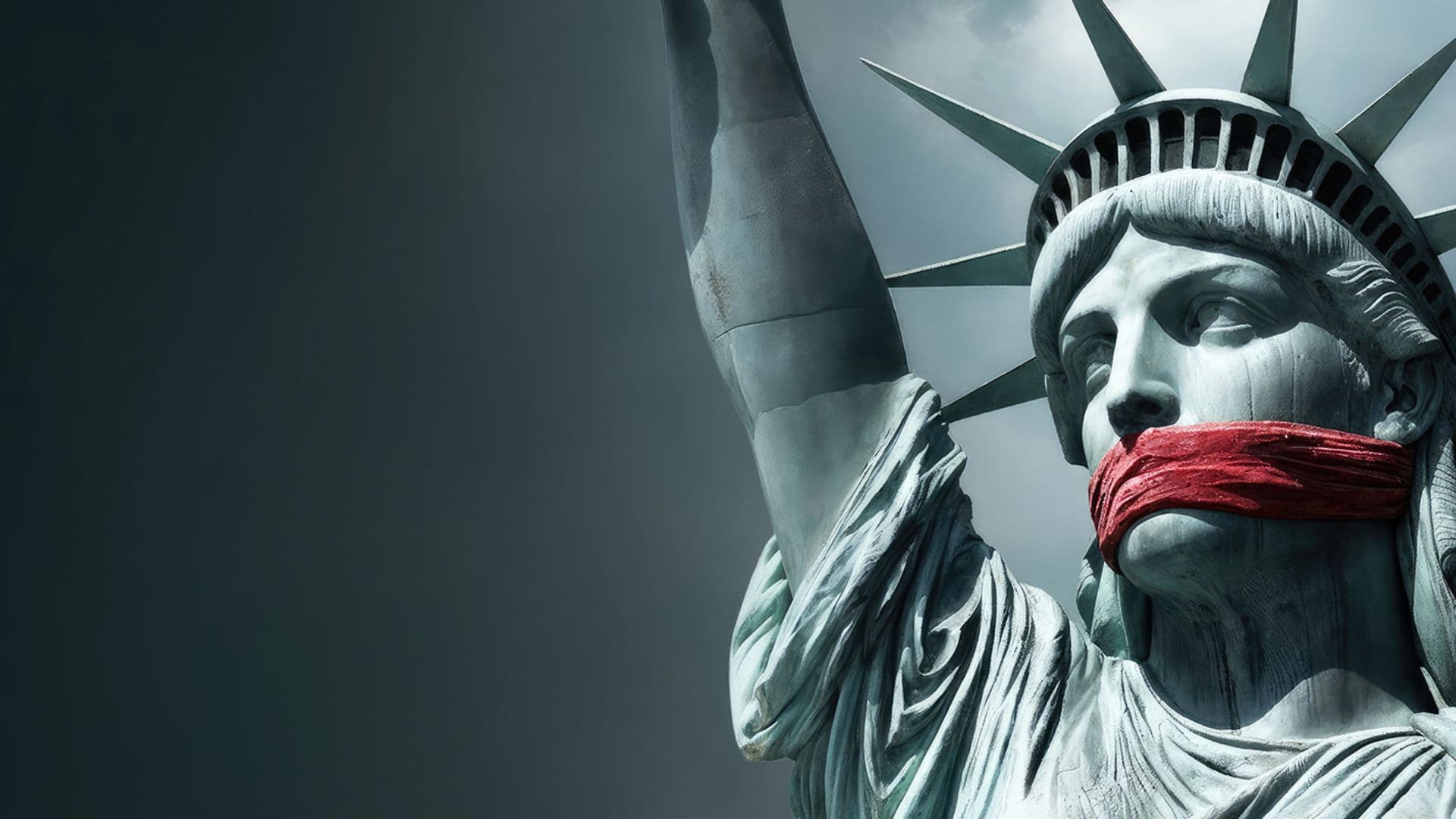 Lady Liberty censurada