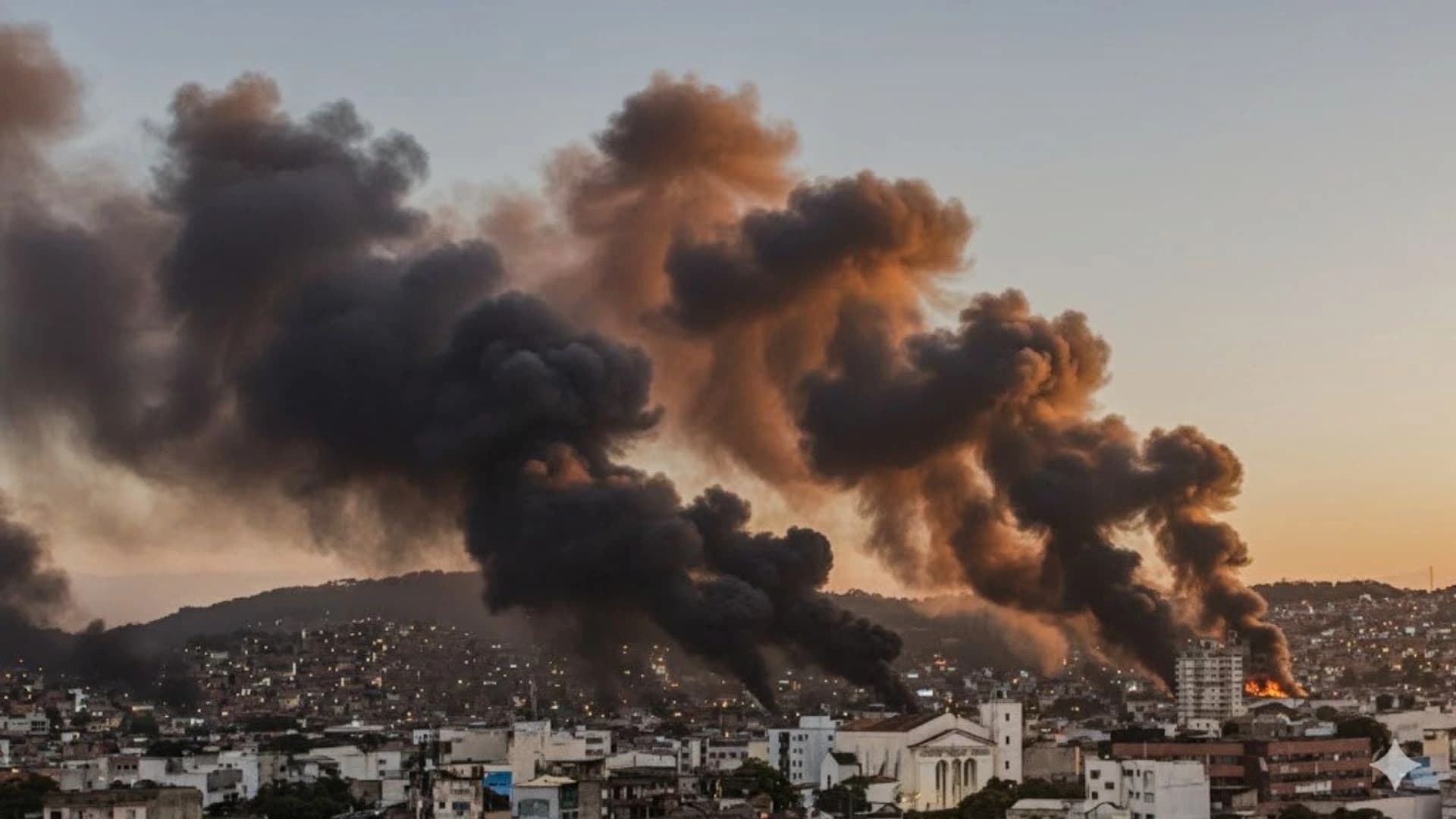 Guerra no Rio de Janeiro