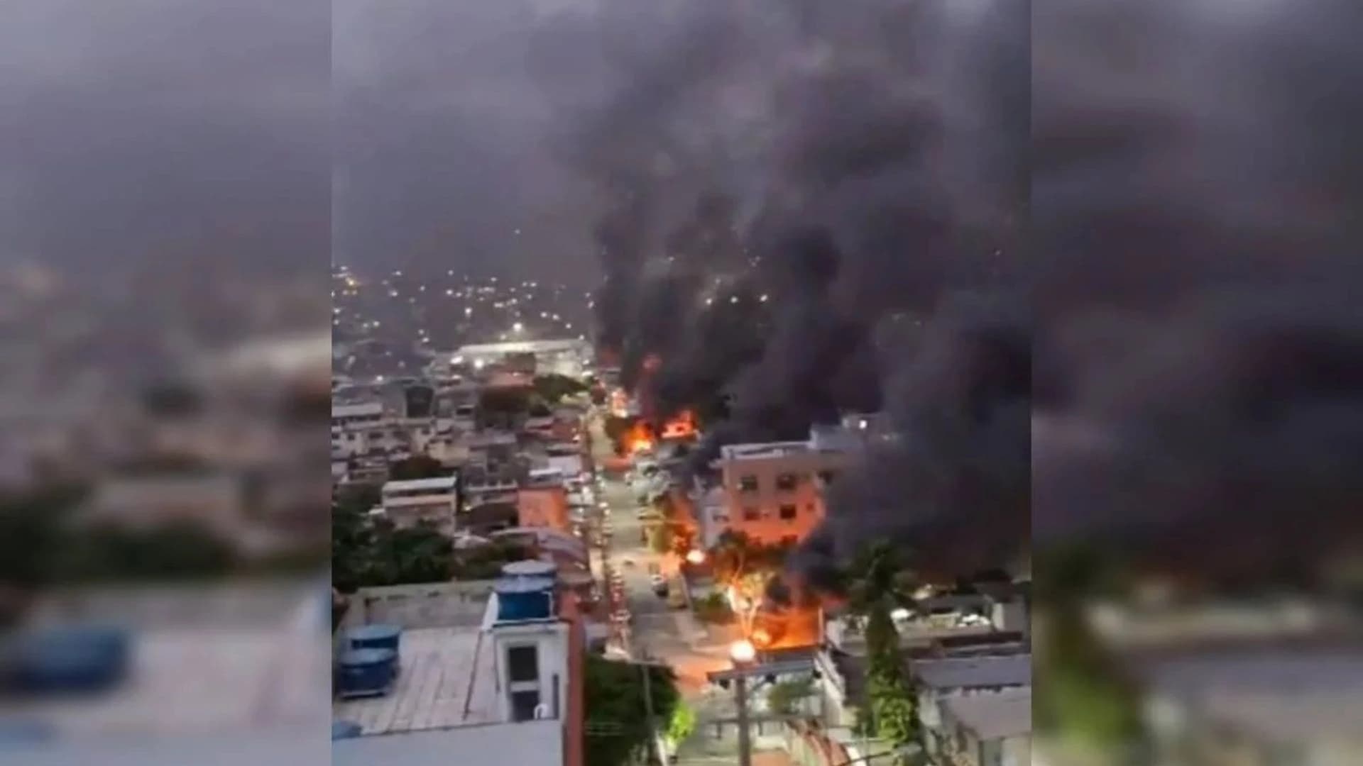 Guerra no Rio de Janeiro