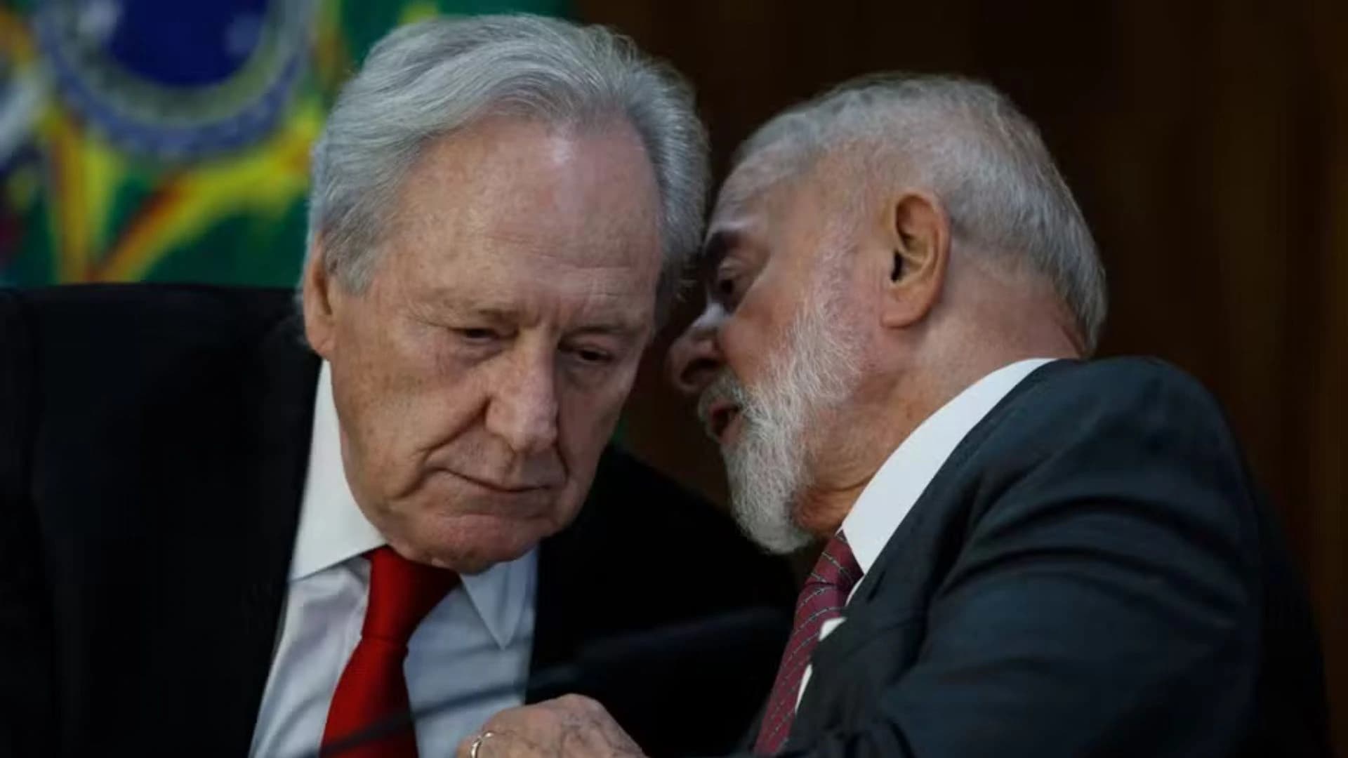 Lula e Lewandowski