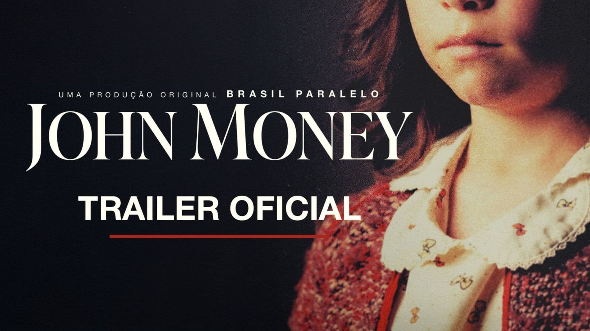TRAILER OFICIAL JOHN MONEY | Novo Filme Original BP