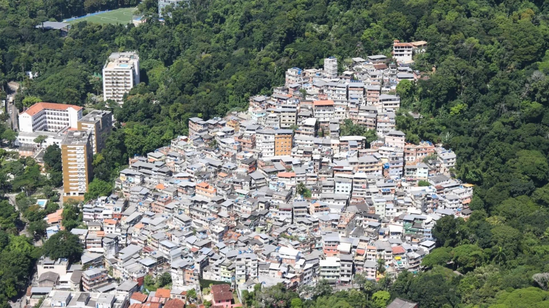 Favela do Rio de Janeiro