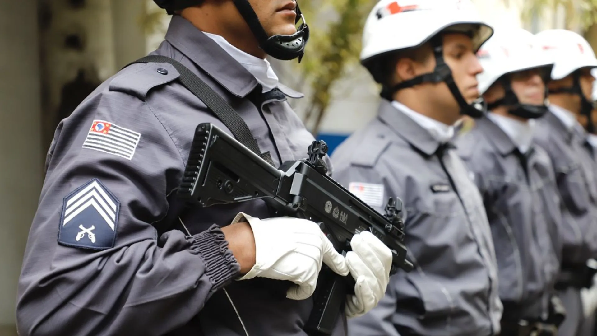 Polícia Militar