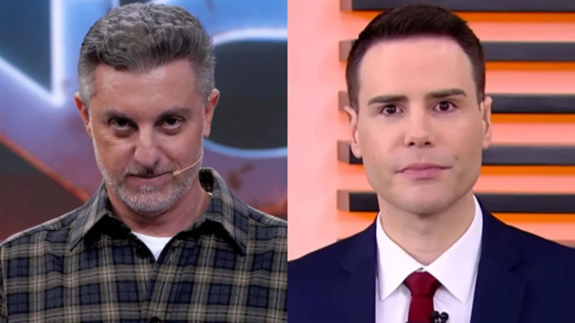Luciano Huck X Bacci