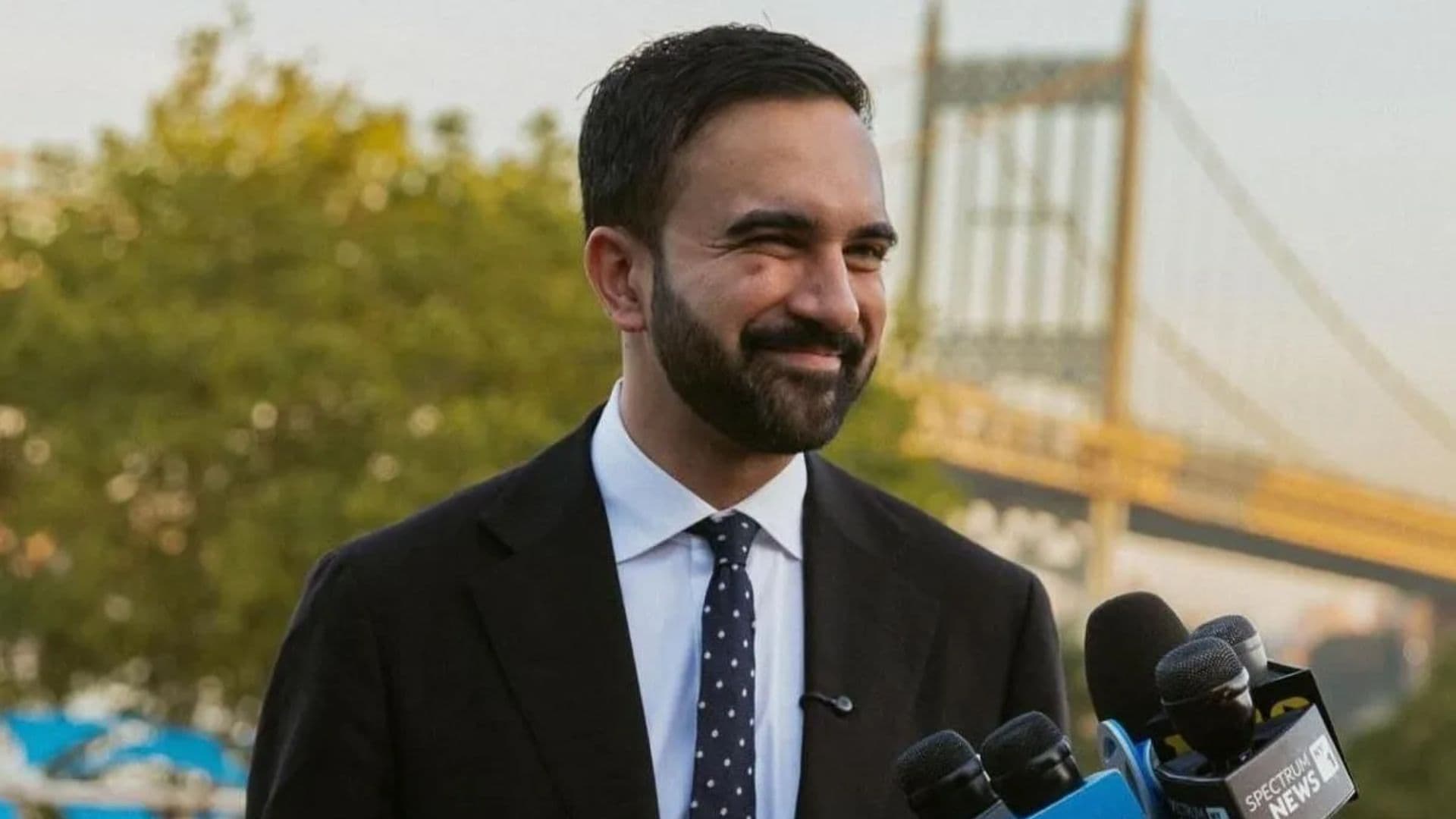 Zohran Mamdani