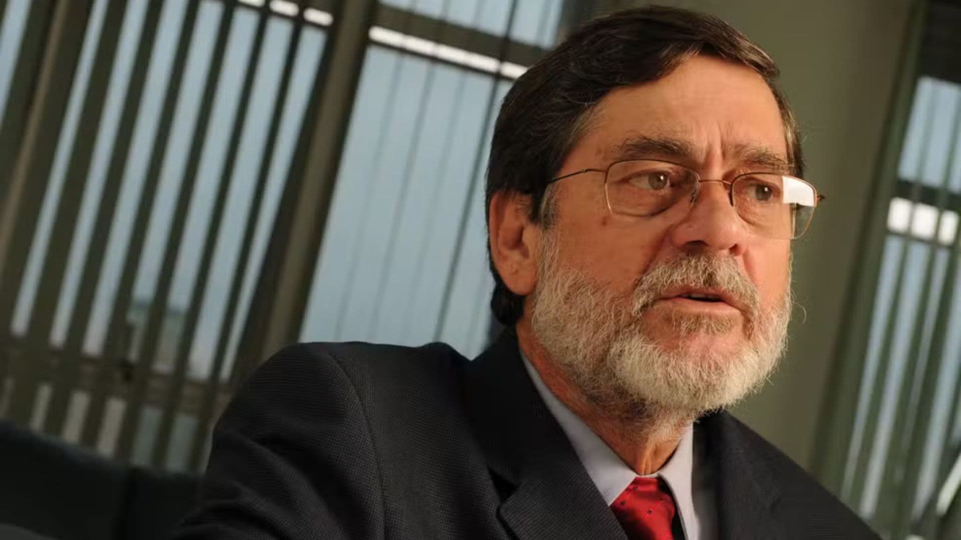 Paulo Frateschi ex-parlamentar do PT assassinado a facadas pelo próprio filho.