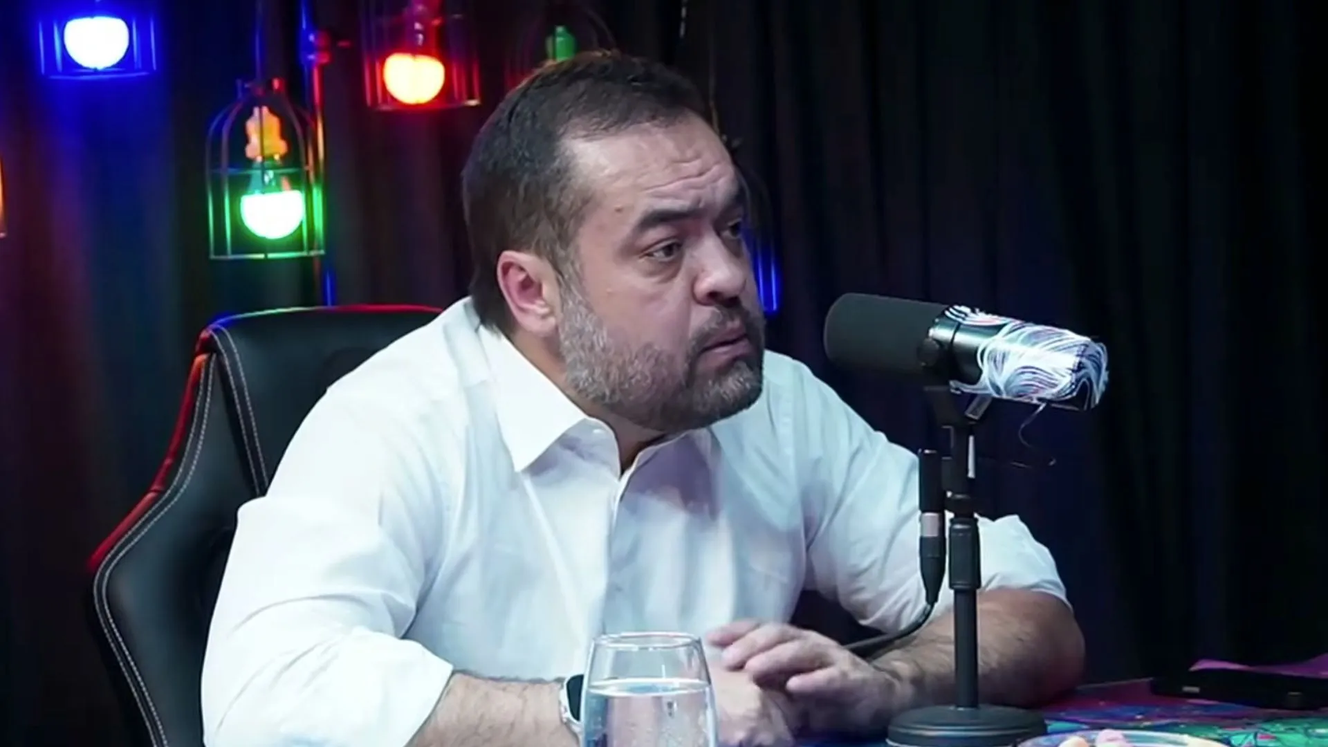 Claudio Castro
