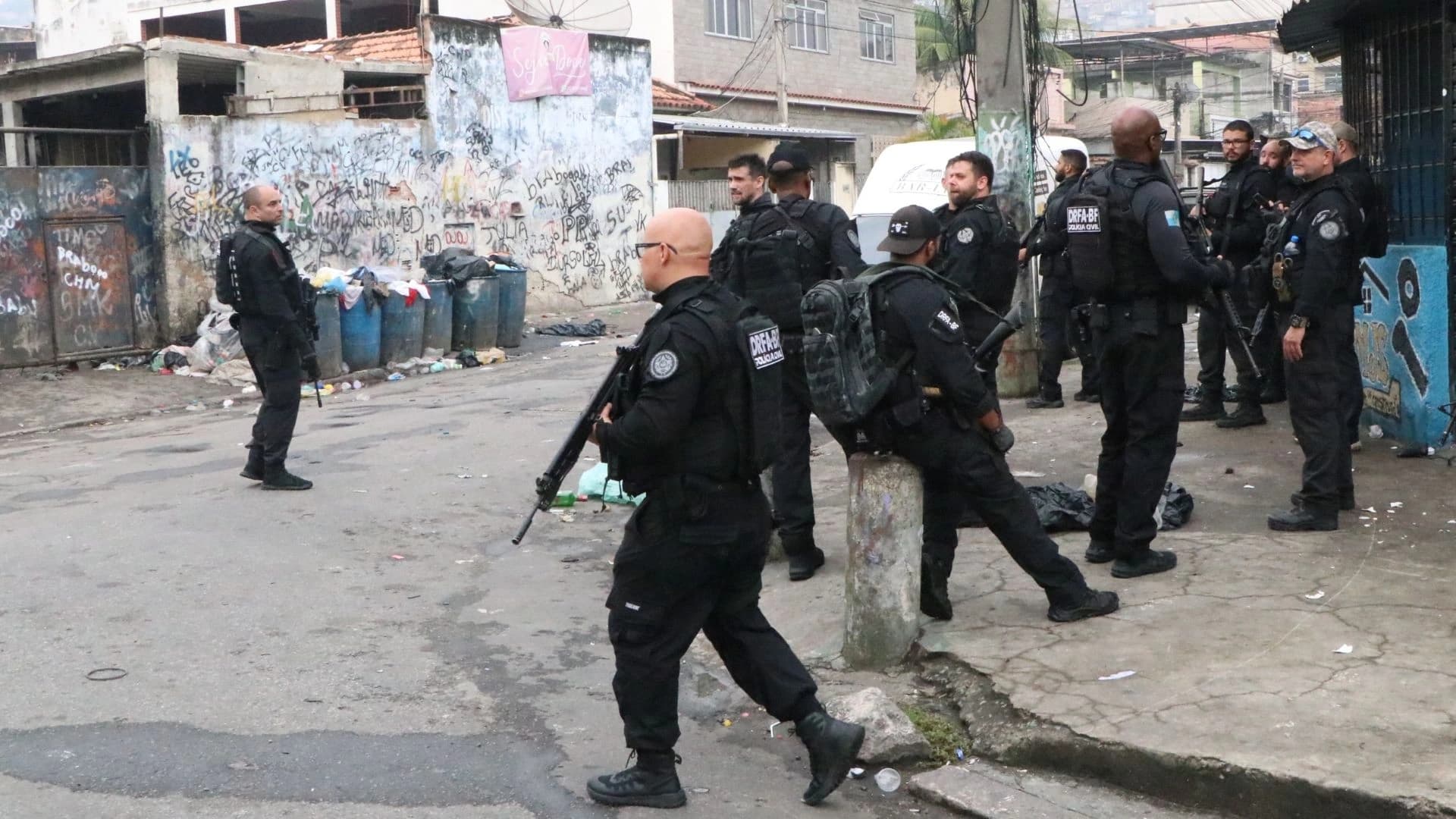 Megaoperação