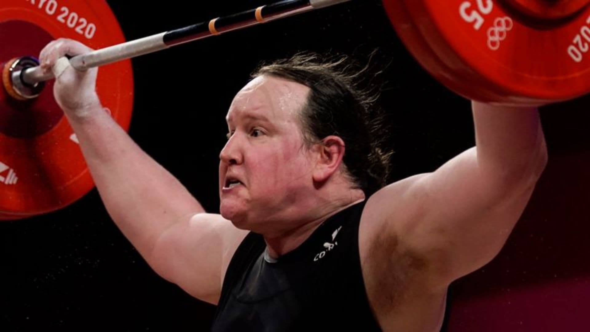 Atleta Laurel Hubbard