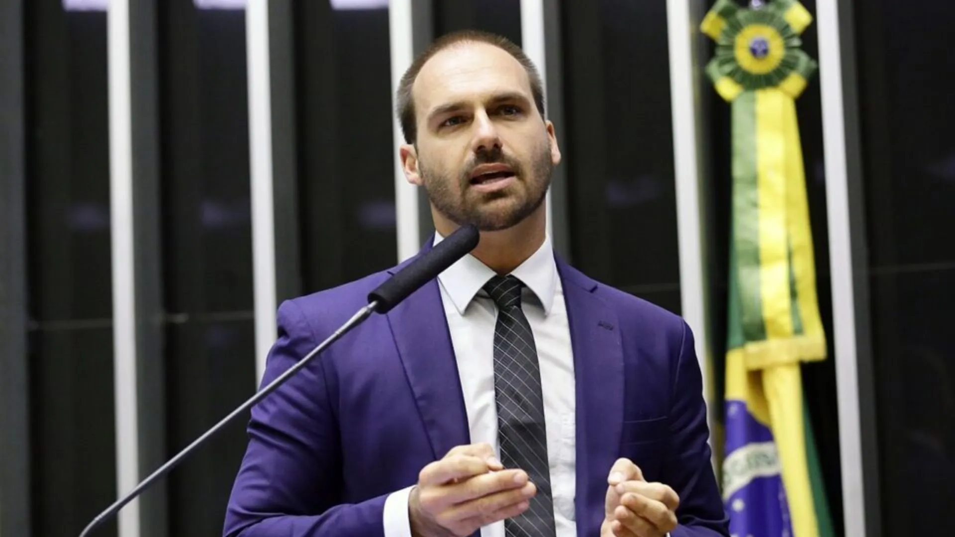Eduardo Bolsonaro