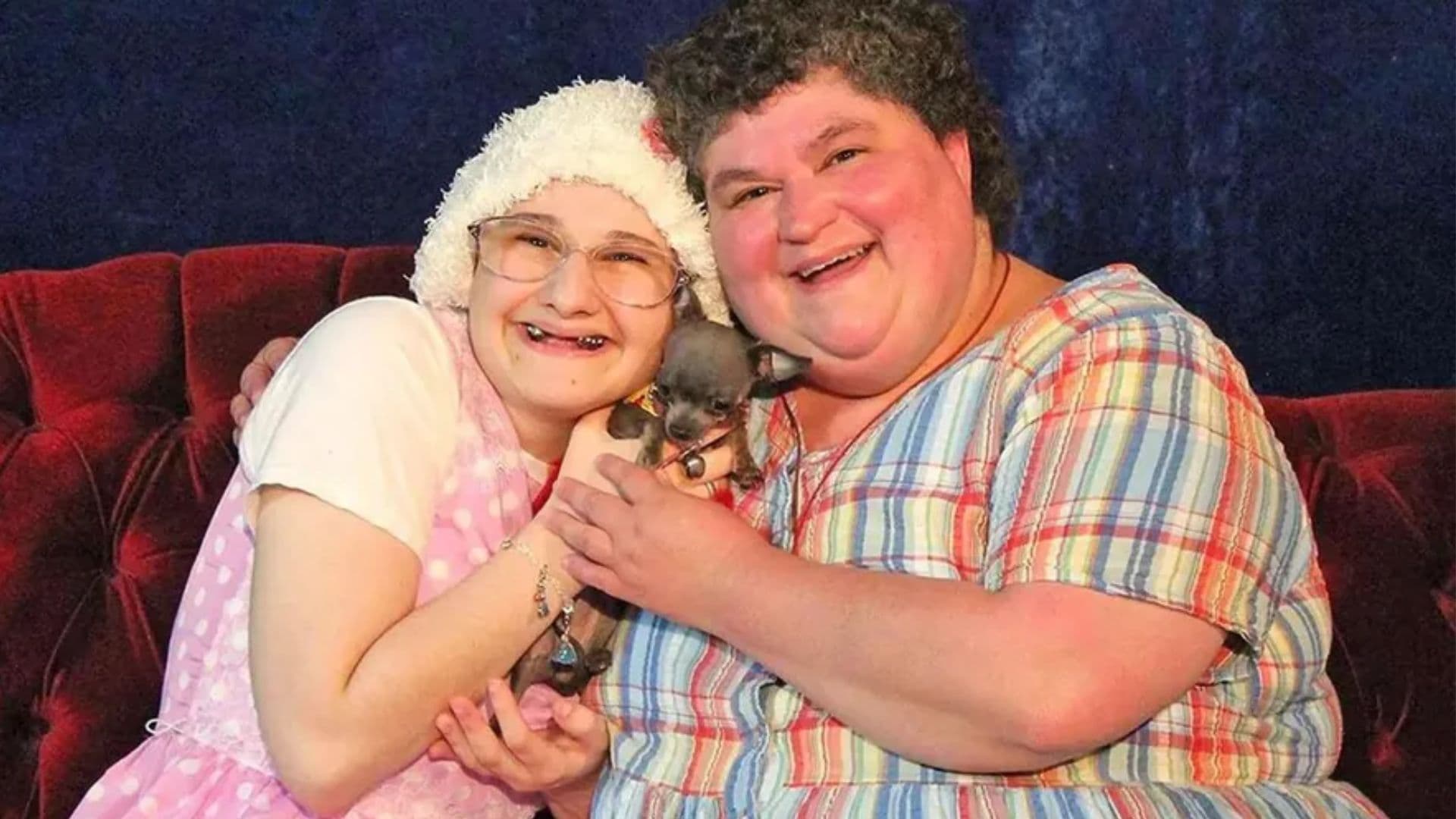 Gypsy Rose junto à mãe, Dee Dee Blanchard