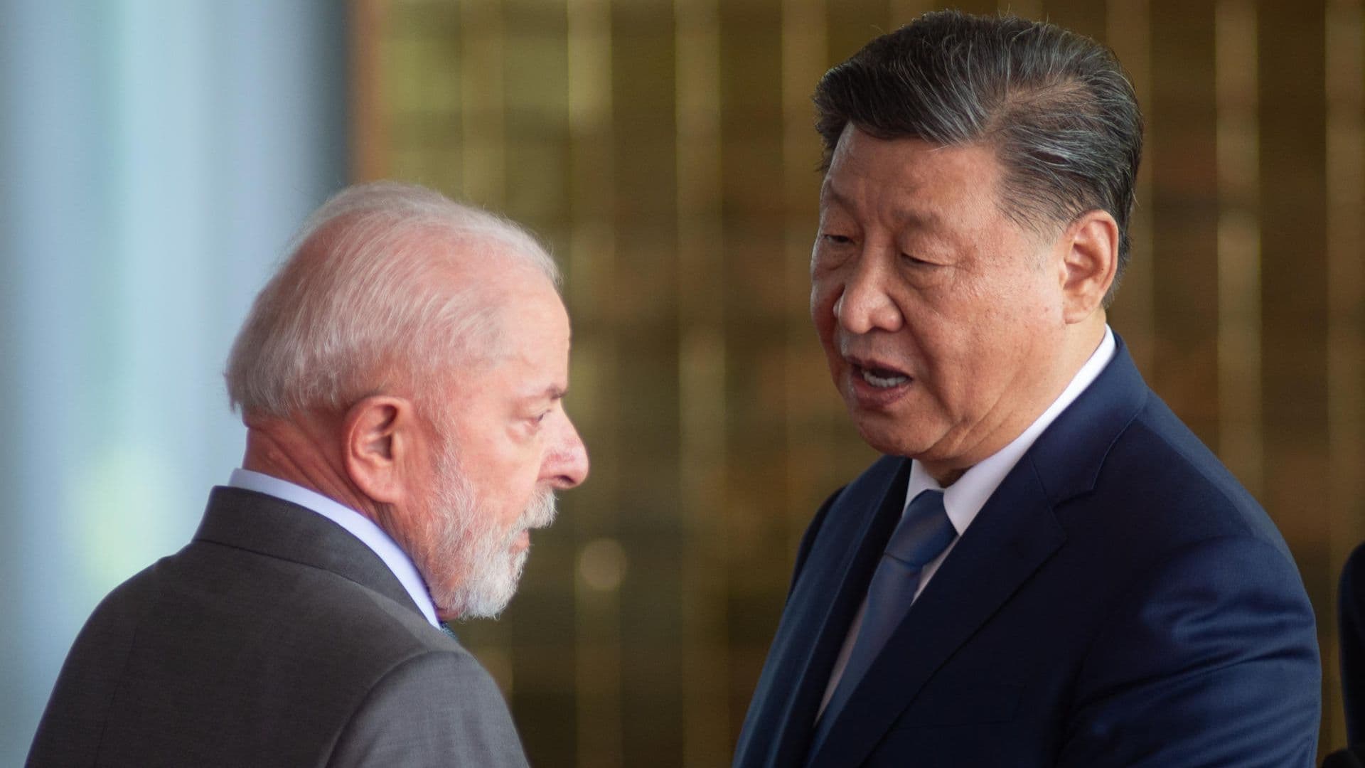 China se recusa a financiar Fundo Floresta Tropical para Sempre, de Lula