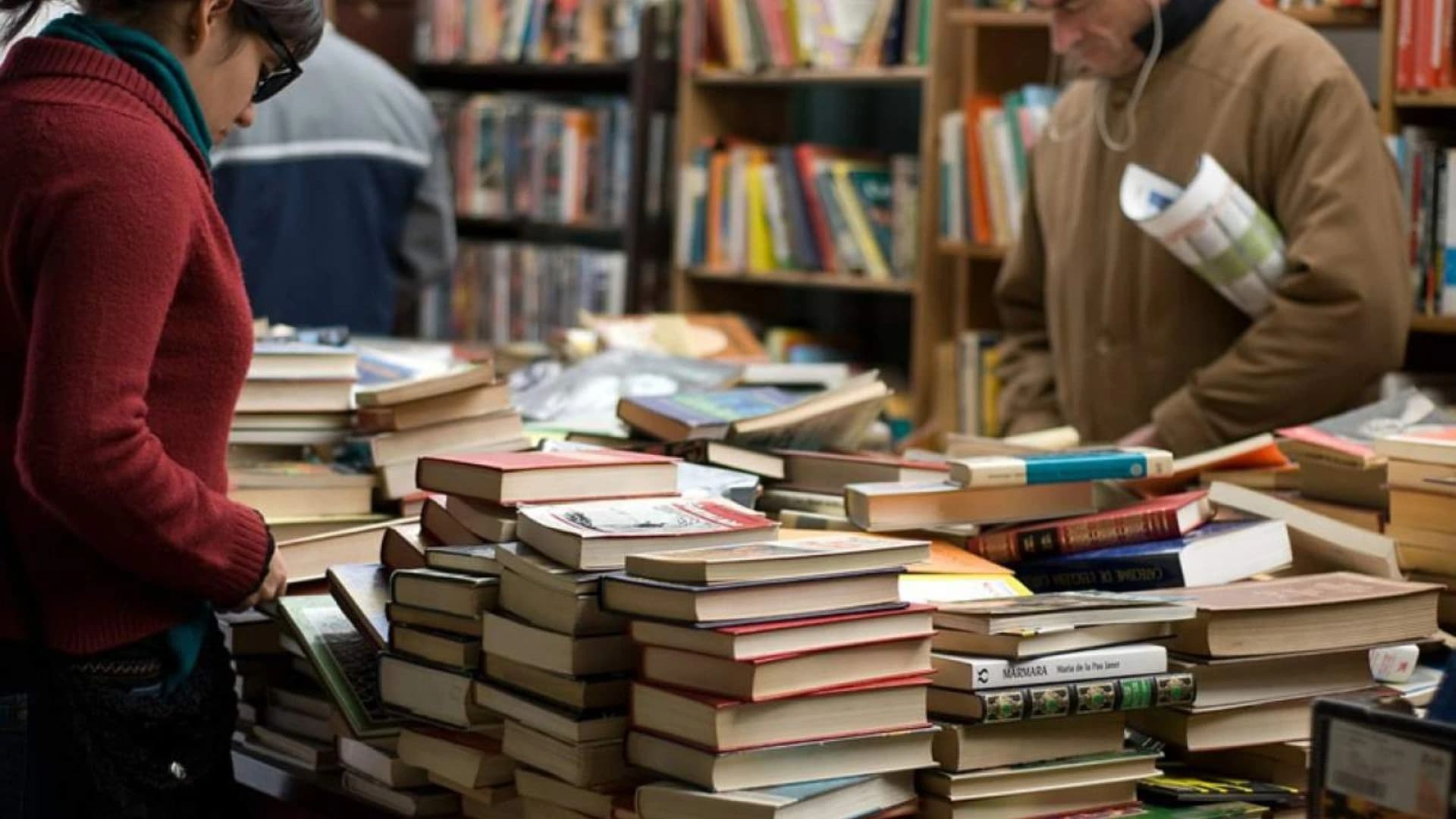 Livraria