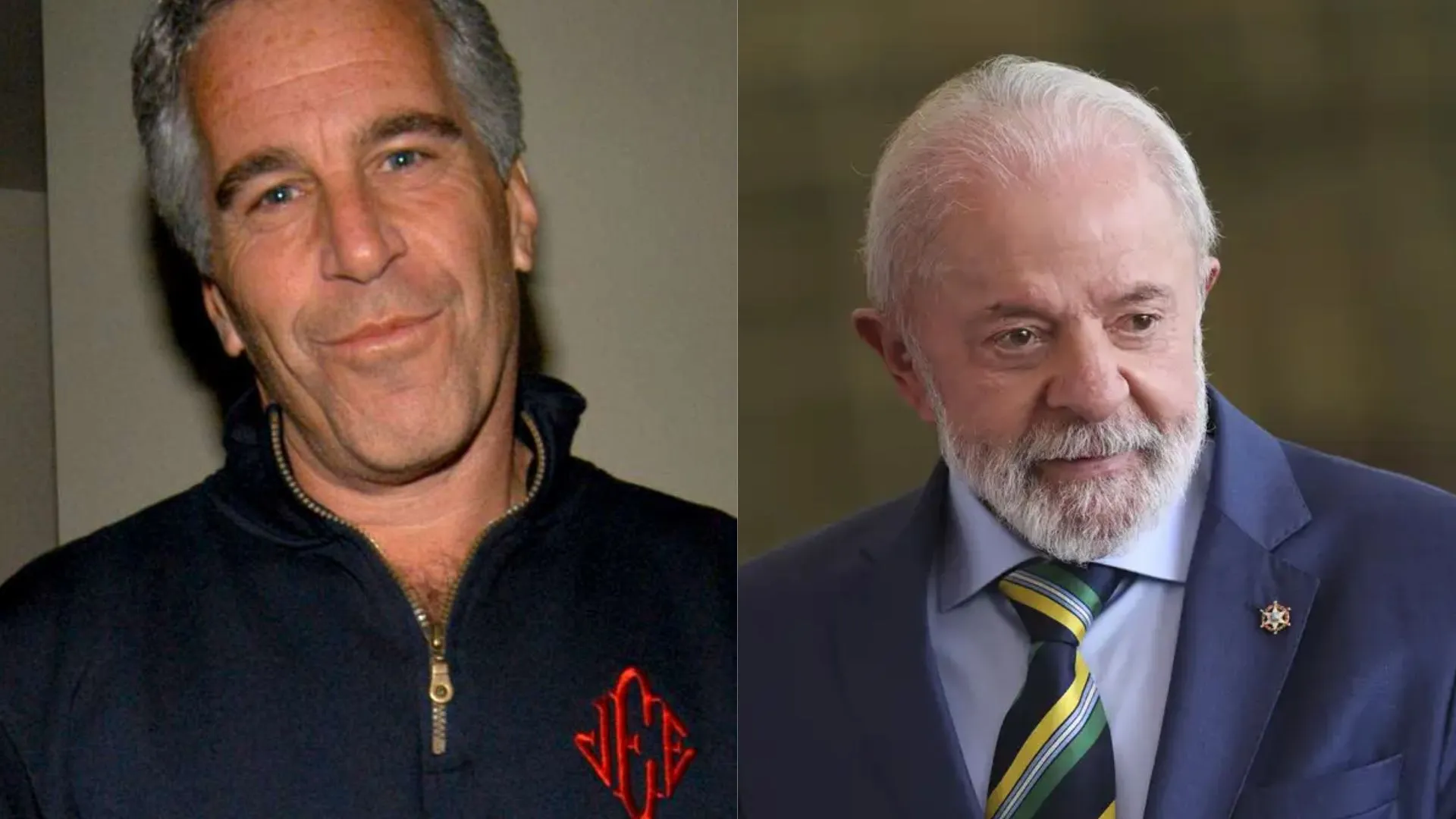 Epstein e Lula