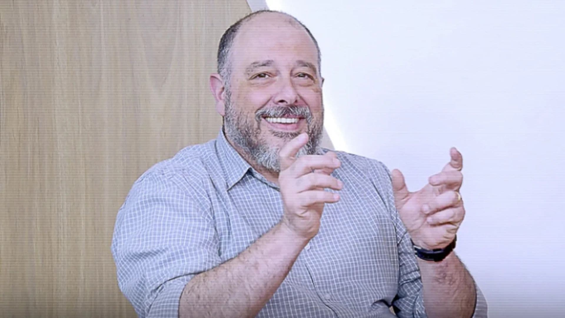 Ricardo Bimbo, o coordenador do PT que teria recebido dinheiro de empresa envolvida no escândalo do INSS.