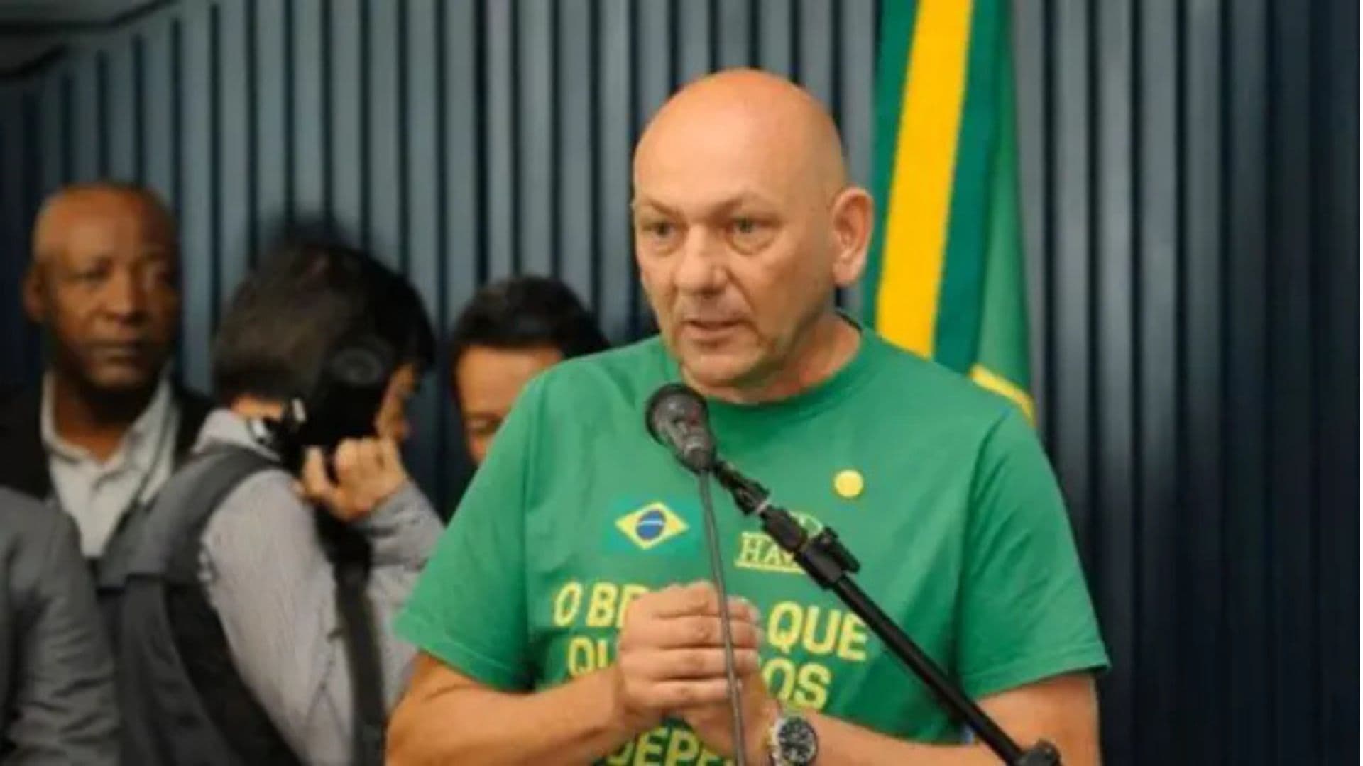 PL Luciano Hang vai permitir gravar furtos em lojas e expor ladrões