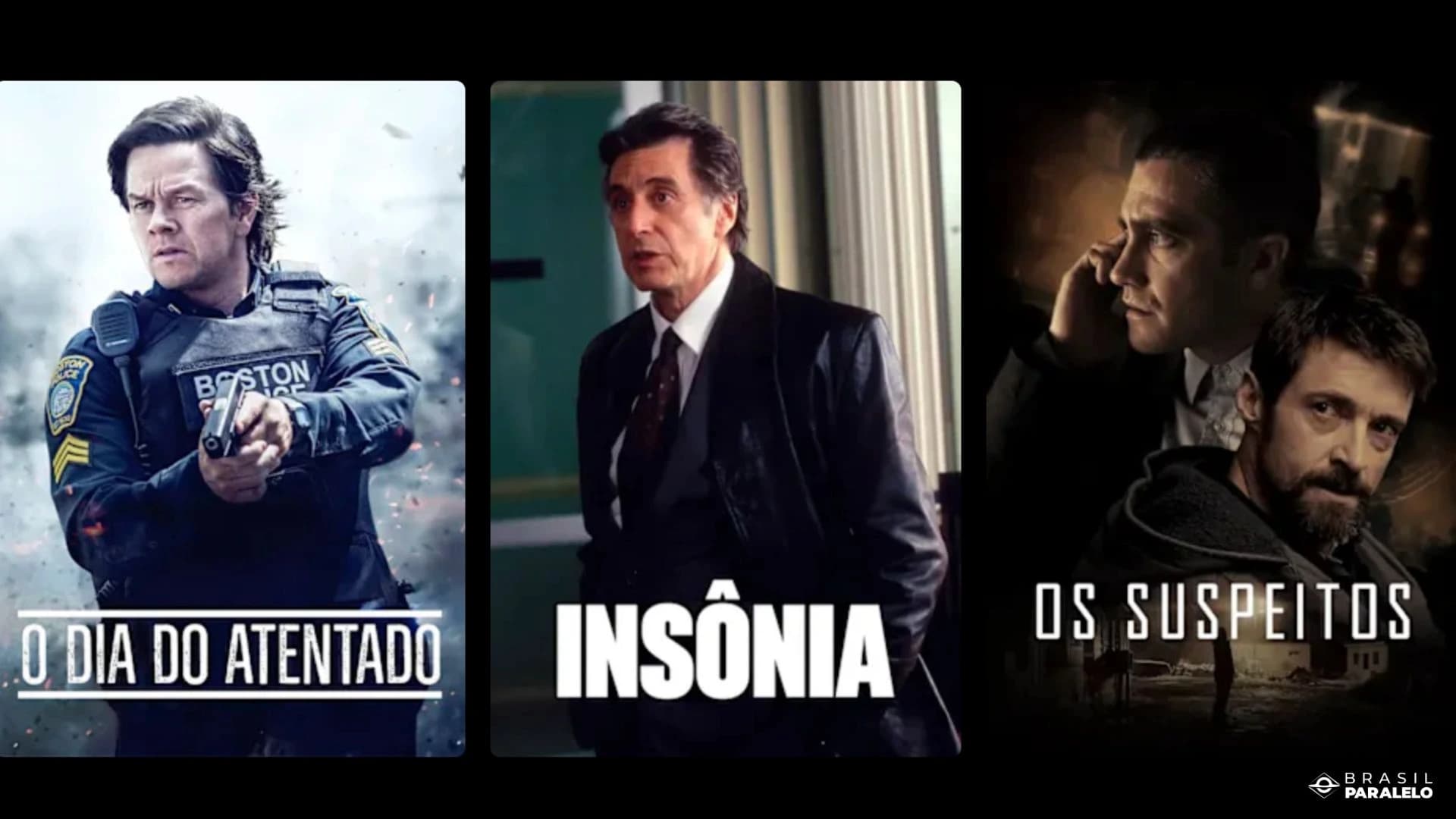 Filmes BP select