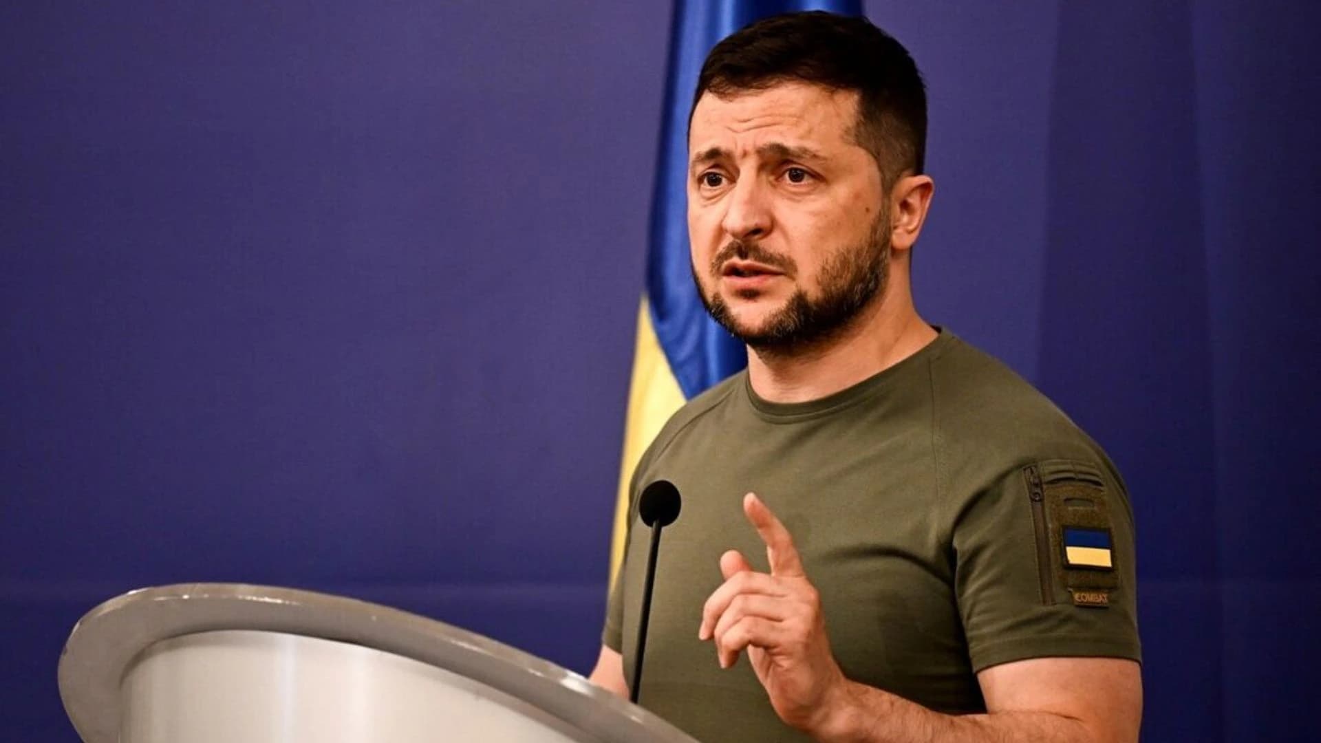 Zelensky