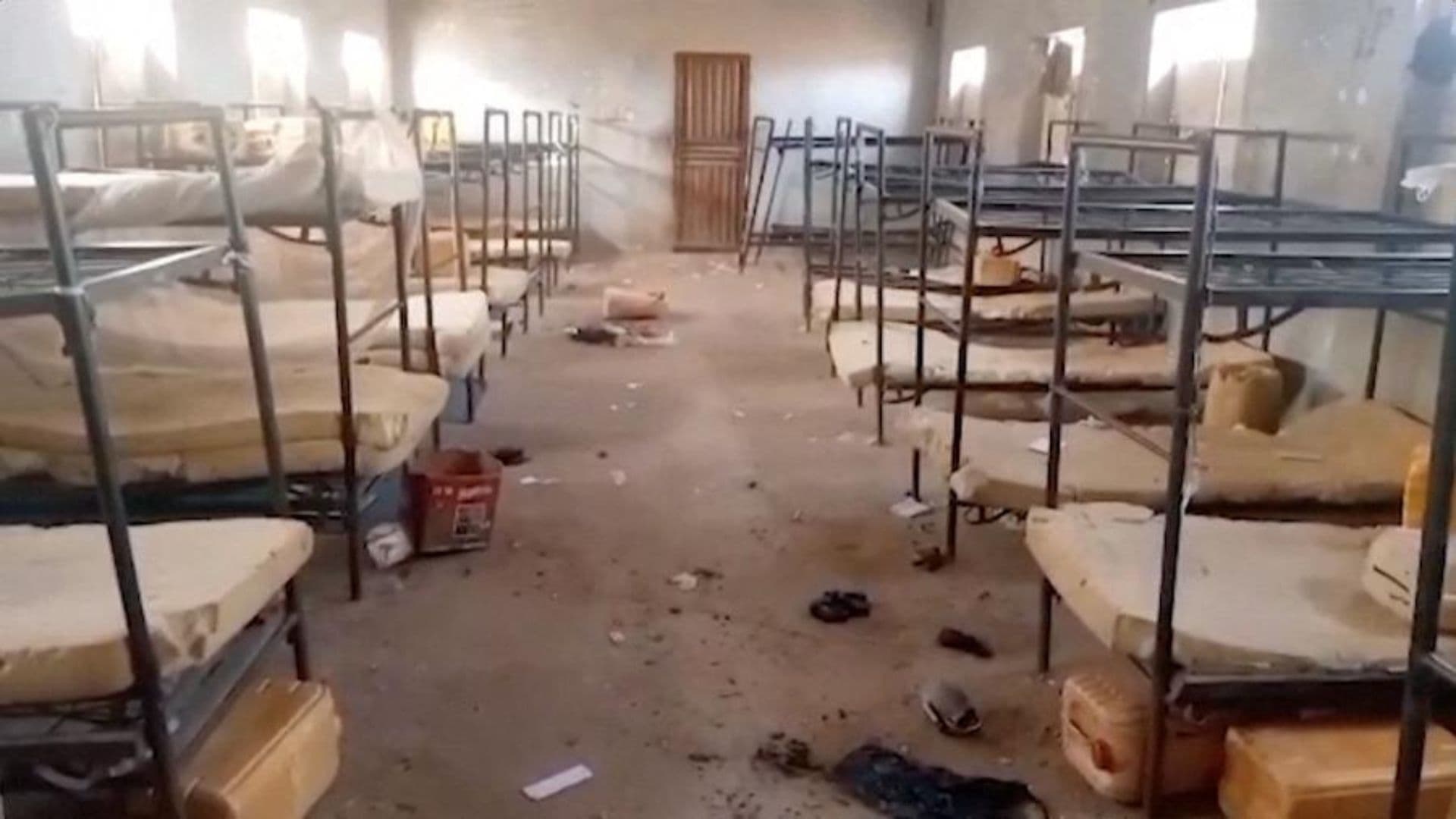 Quarto de crianças sequestradas em escola católica na Nigéria. Entenda a violência contra os cristãos no país.