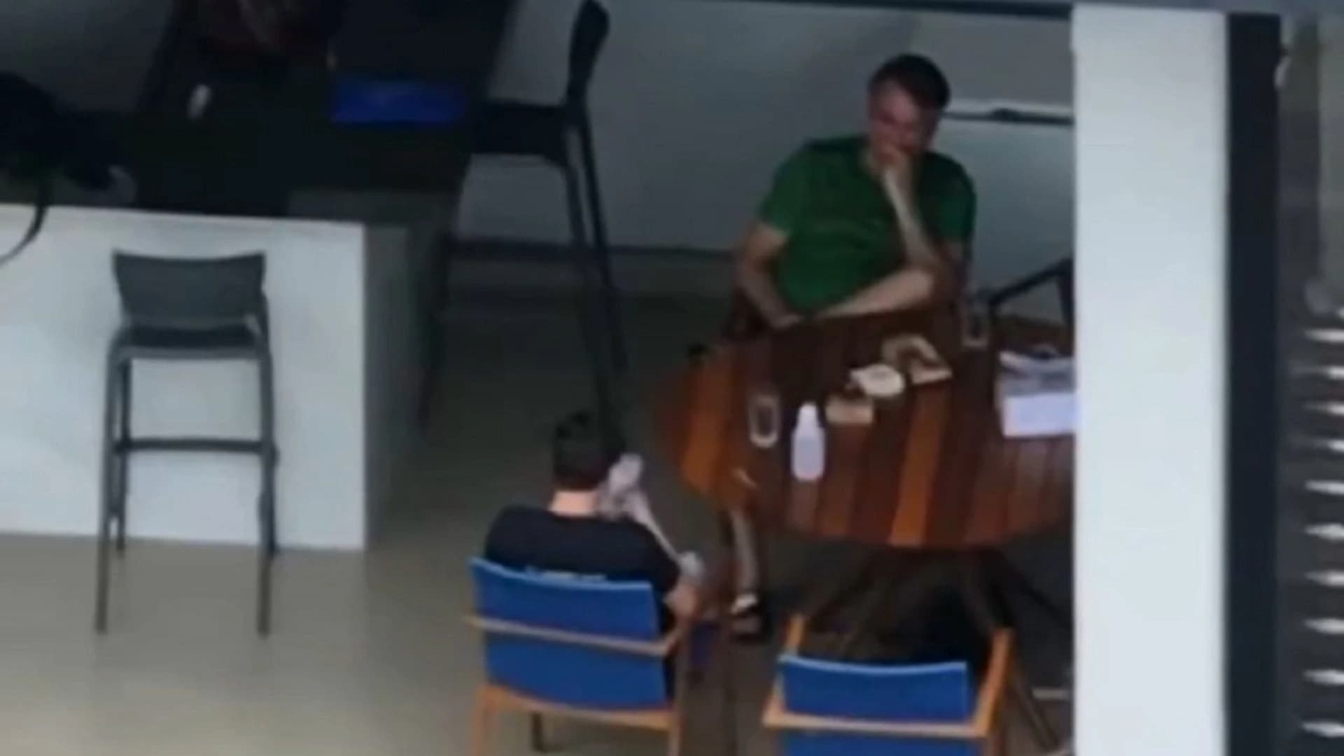 Nikolas Ferreira e Bolsonaro