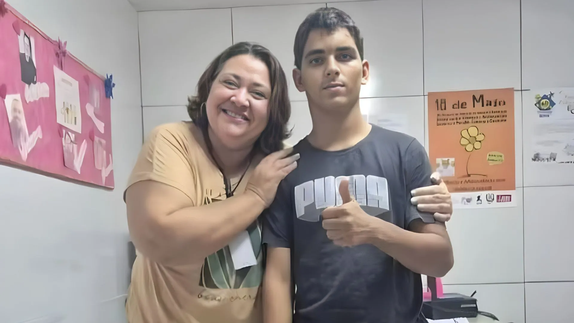 Jovem morto por leoa