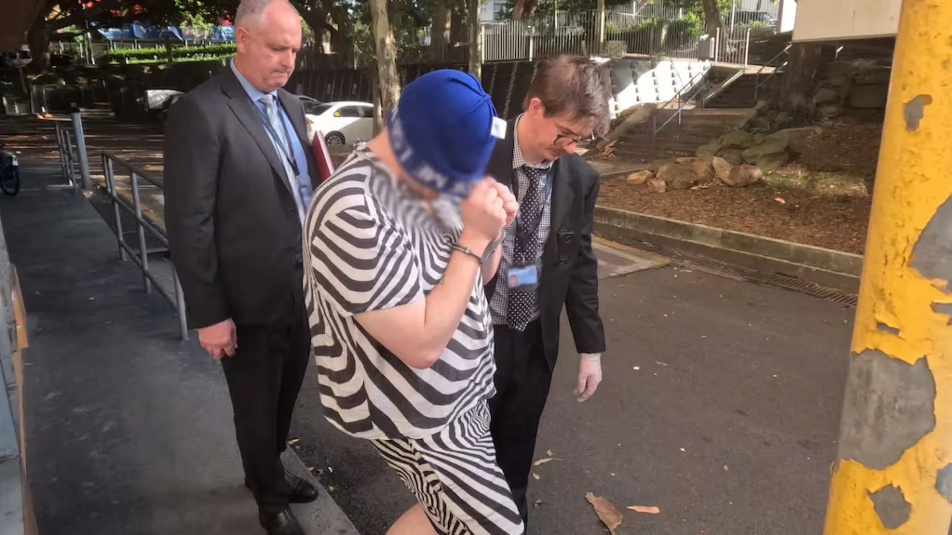 Austrália desmantela rede de abuso infantil