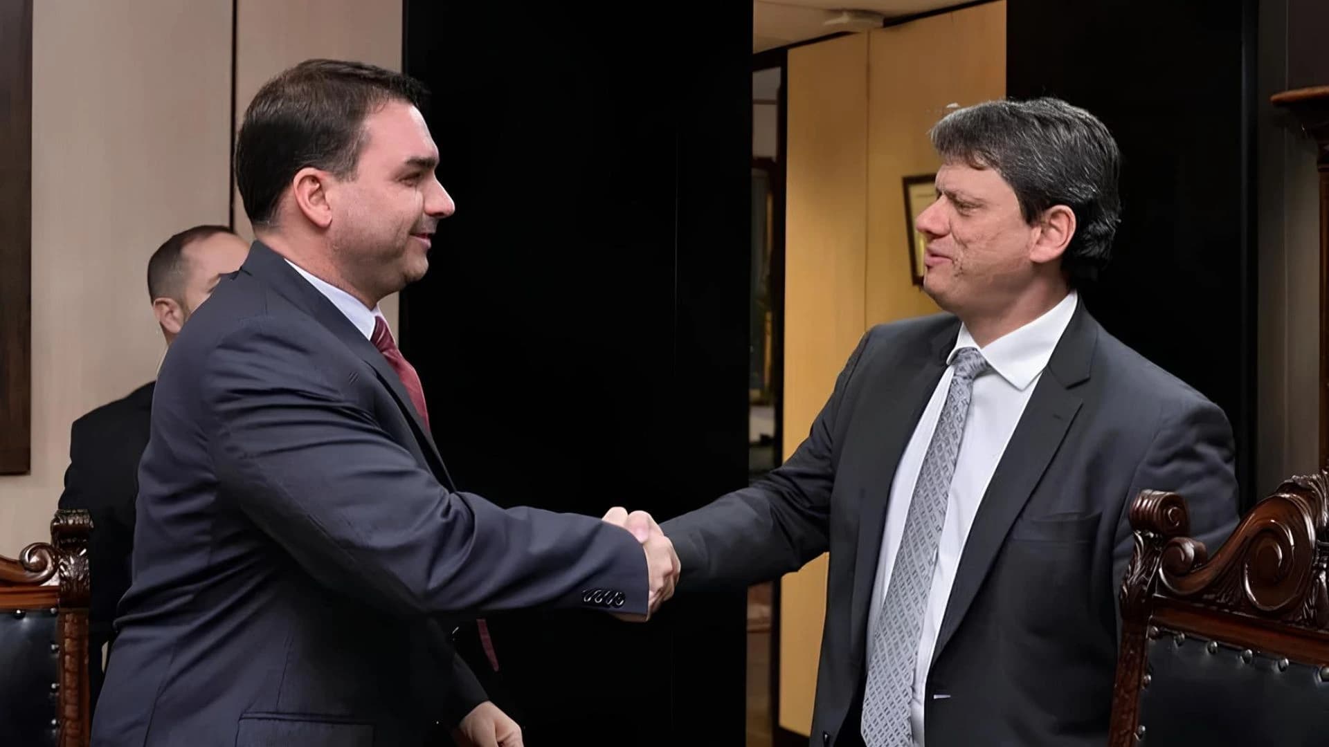 Flávio e Tarcísio