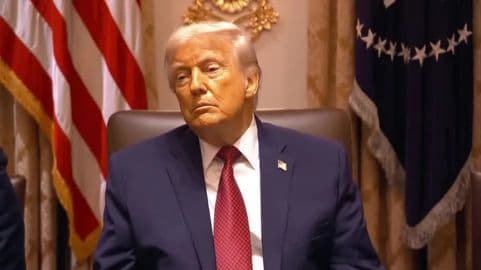 Trump, presidente tem relação co a disputa bilionária entre a Paramount e a Netflix pela Warner