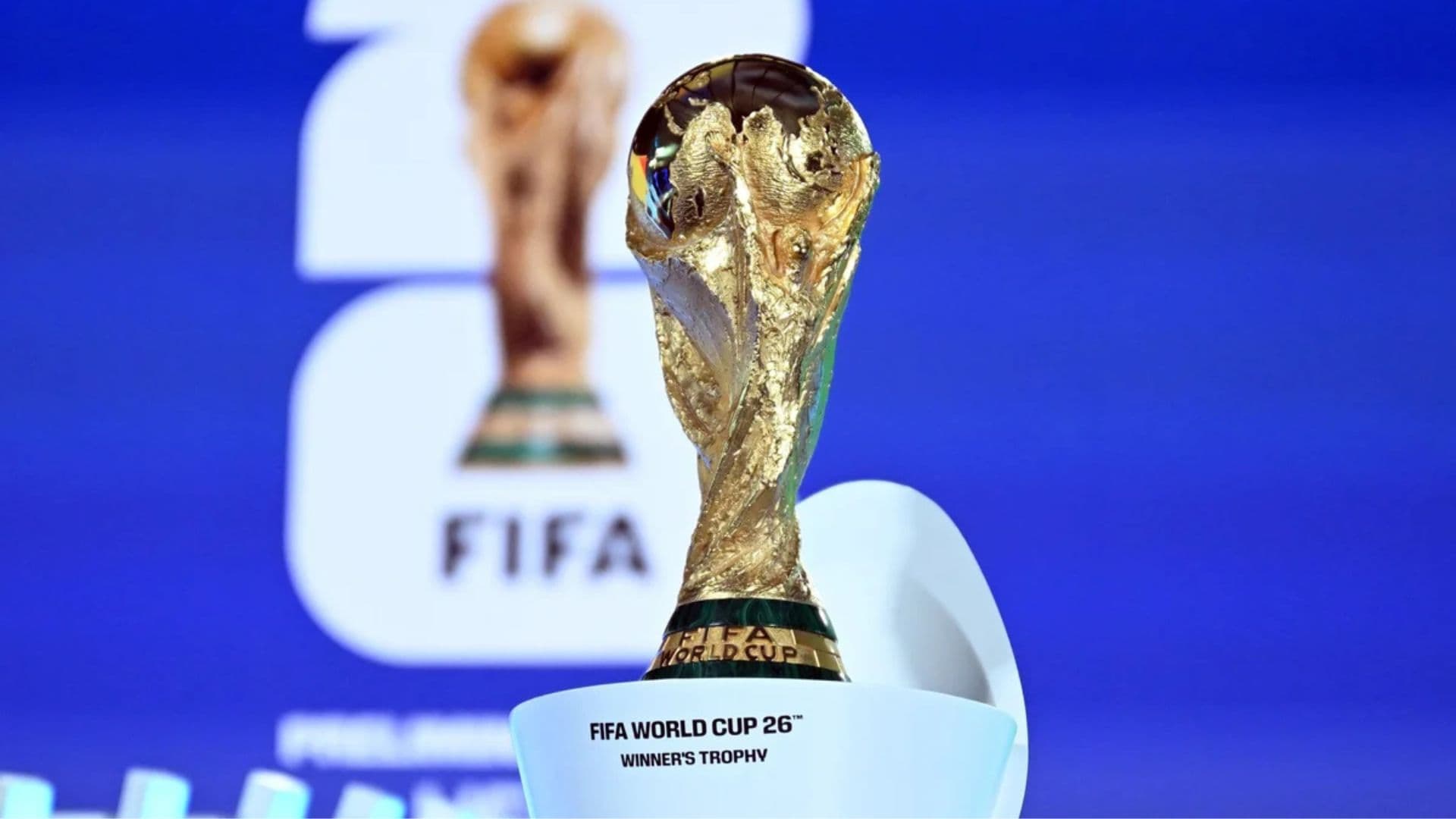 Taça da Copa do Mundo de 2026, Egito e Irã jogarão partida do "orgulho" LGBT, os dois países perseguem homossexuais.