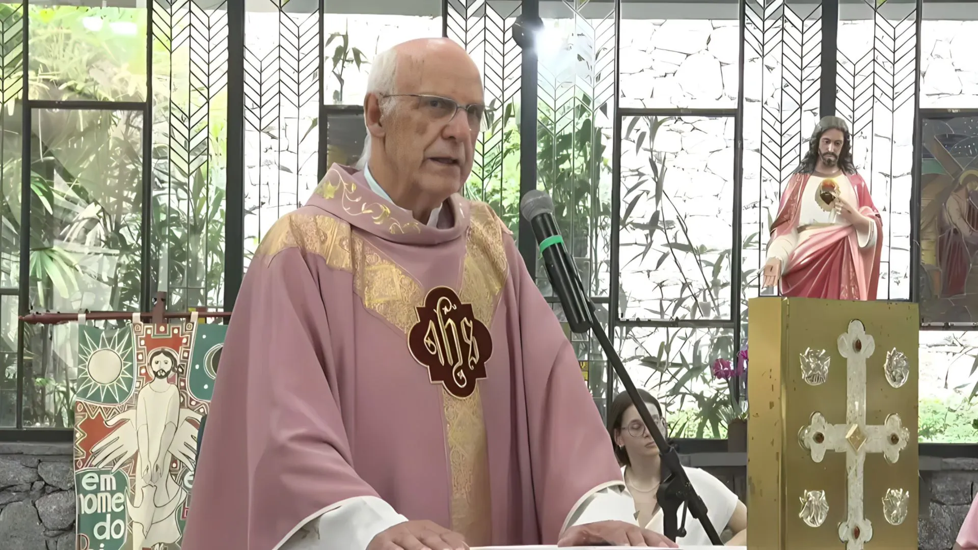 Padre Júlio Lancellotti