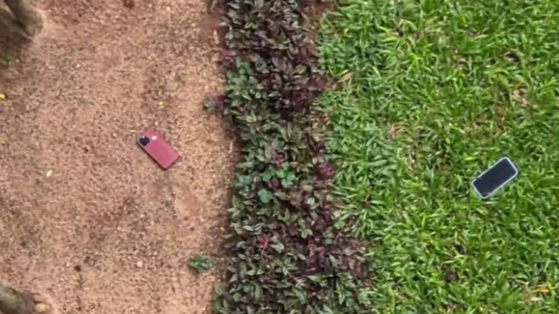 Deputado jogou celular da janela