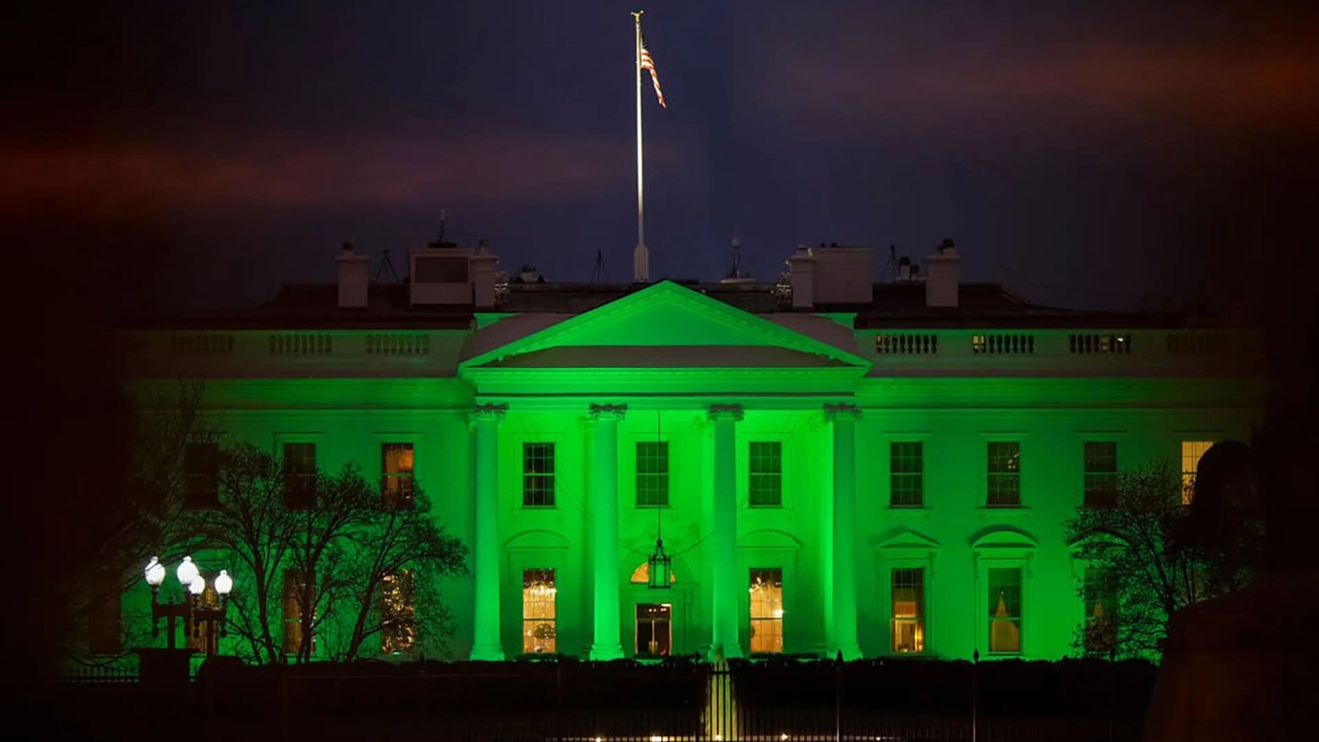Casa branca verde. Trump facilita maconha