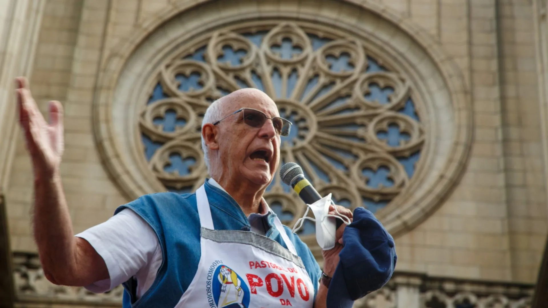 Padre Júlio Lancellotti