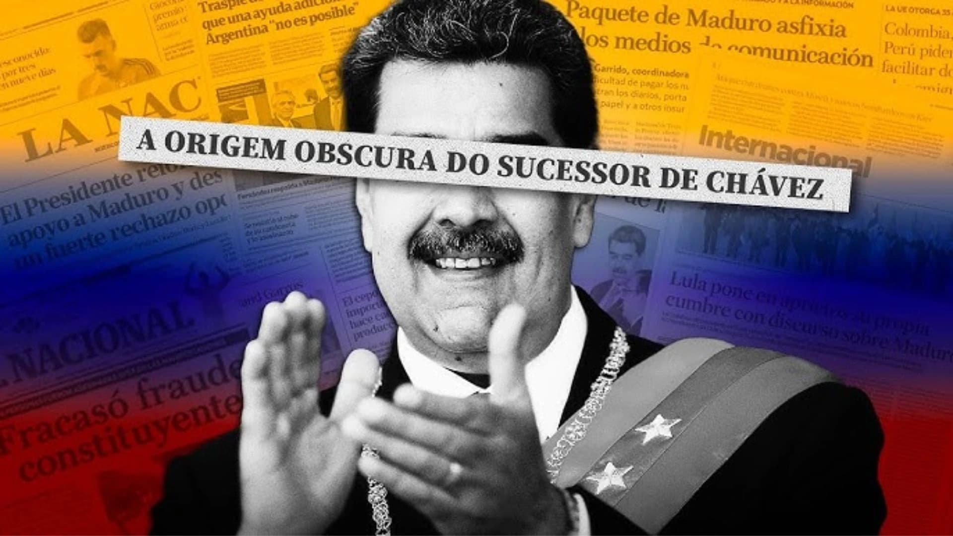 Nikolas Maduro