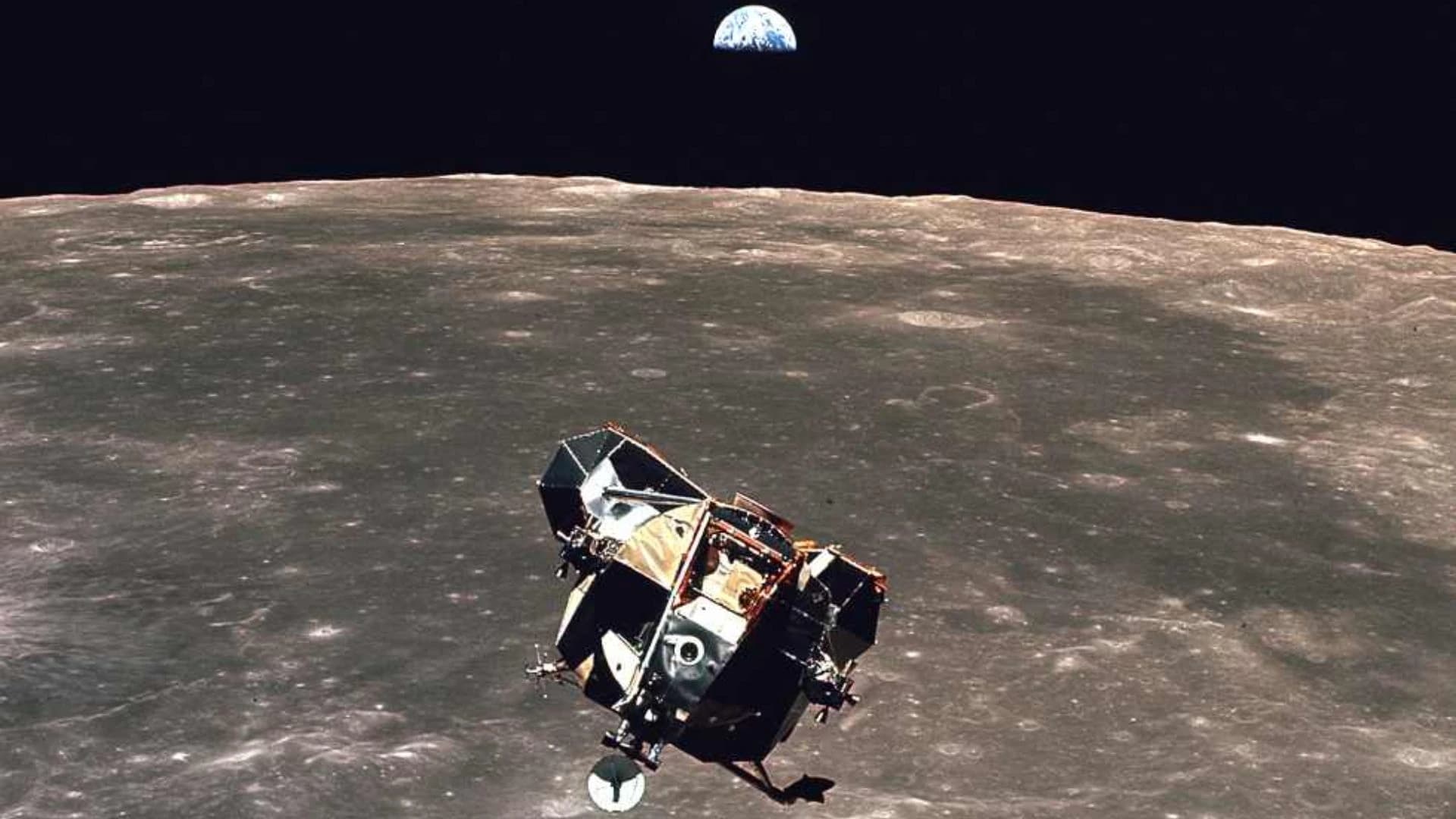 Terra vista da Lua