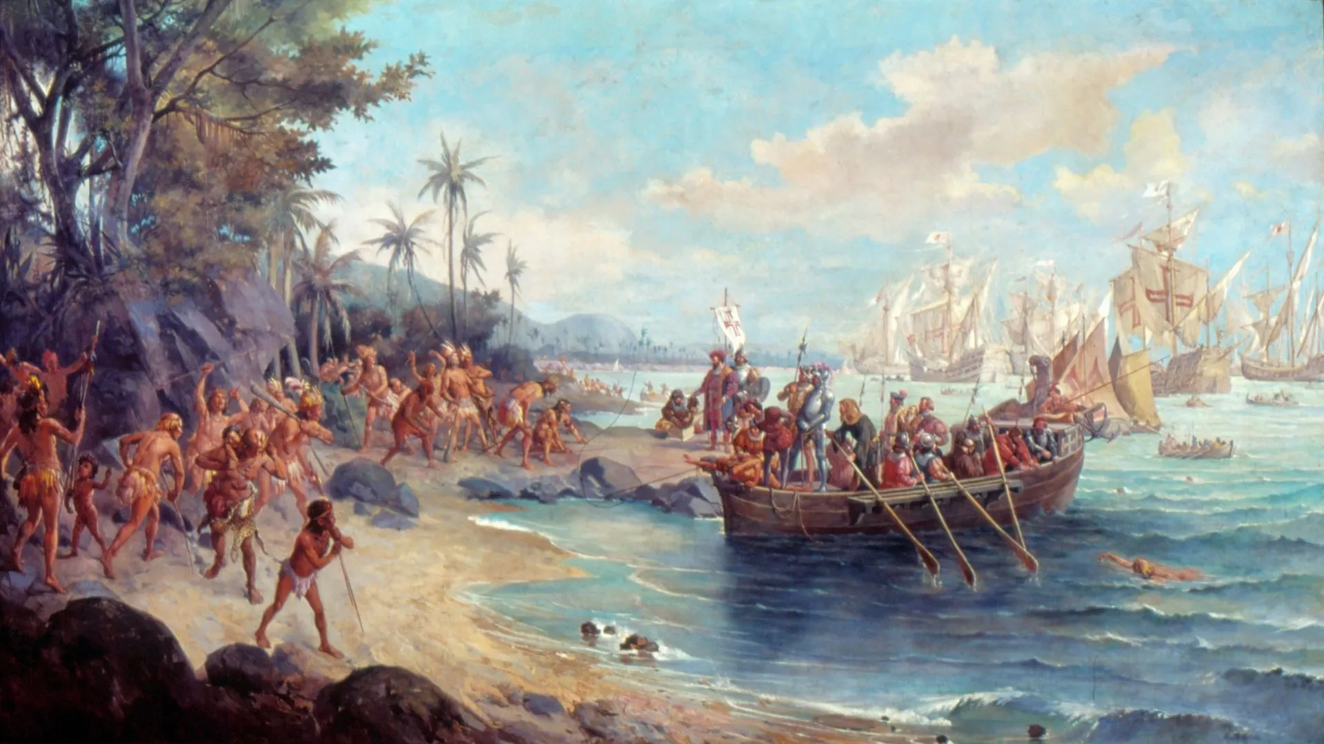 Descobrimento do Brasil