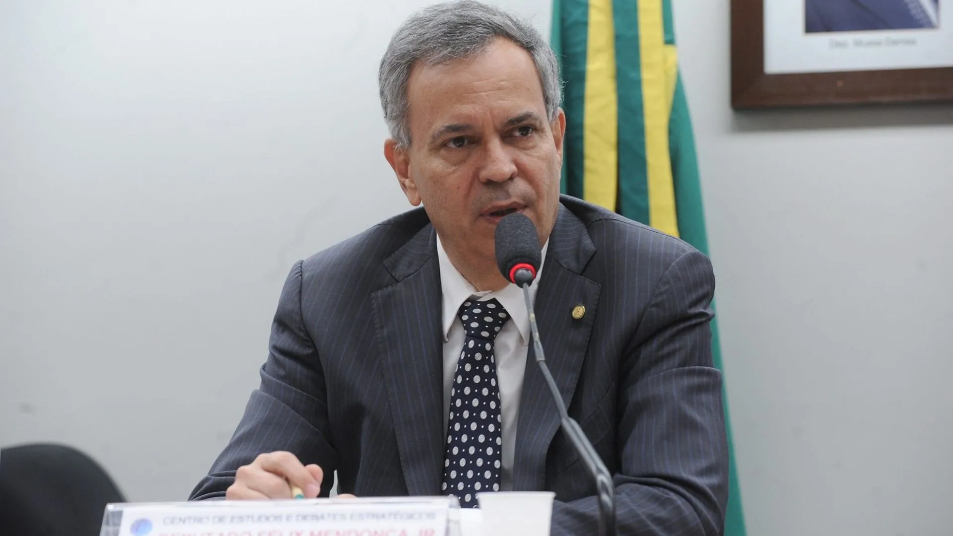 Deputado Felix Mendonça